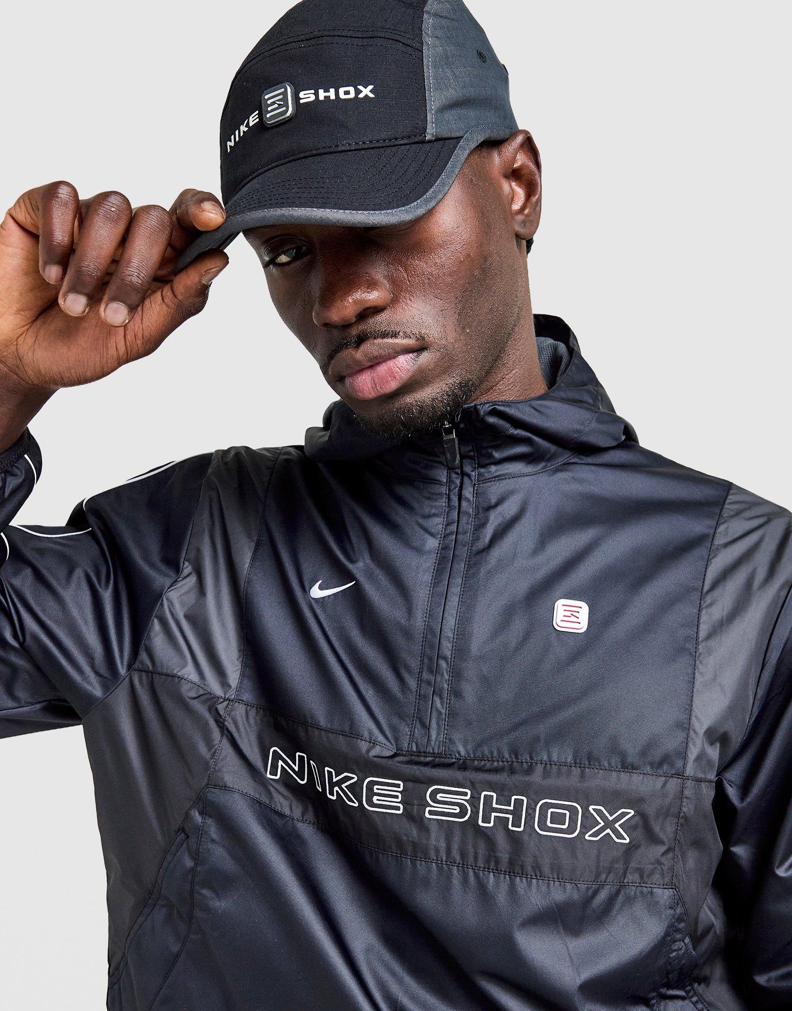 Nike Shox 1/2 Zip Jacket