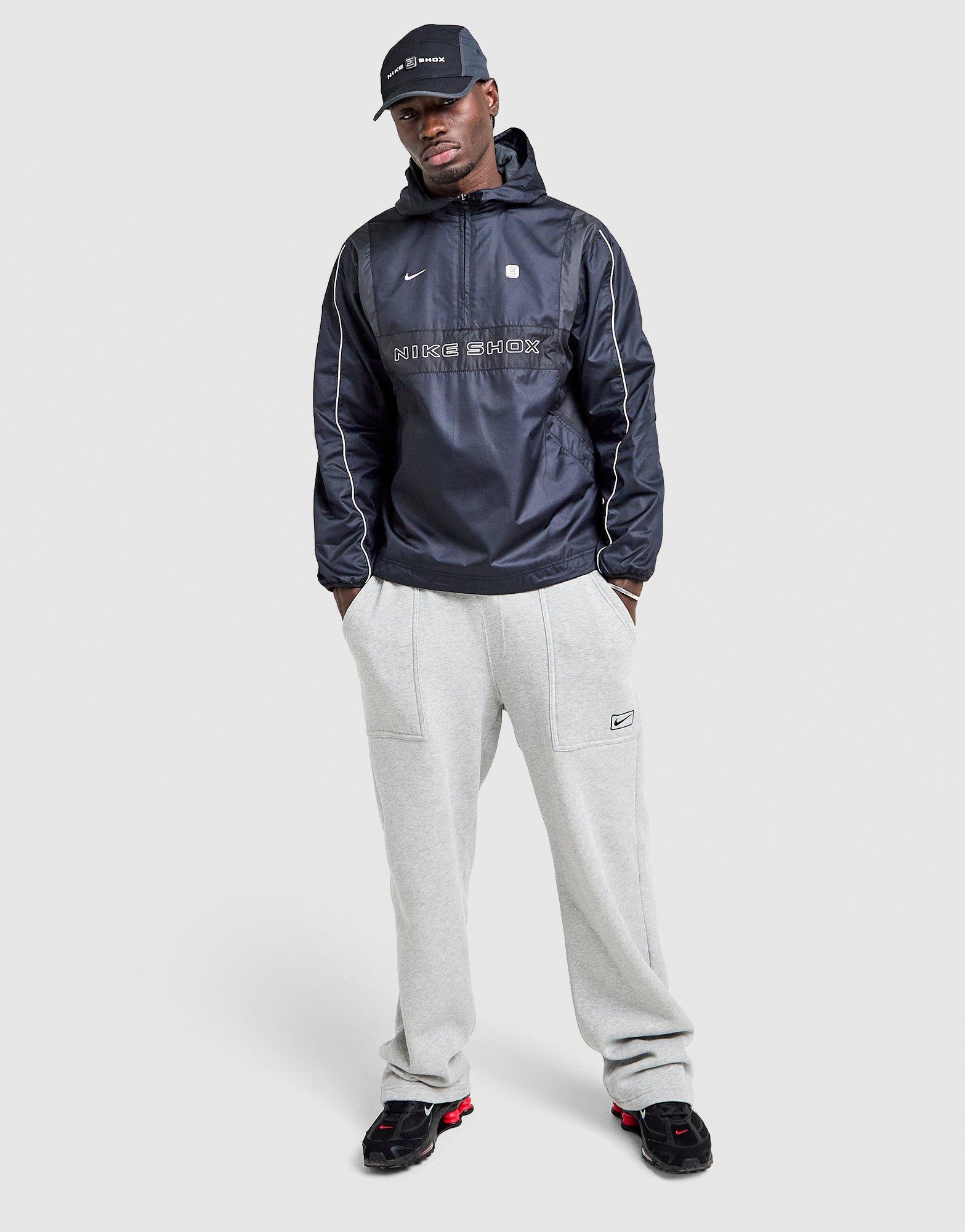 Nike Shox 1/2 Zip Jacket