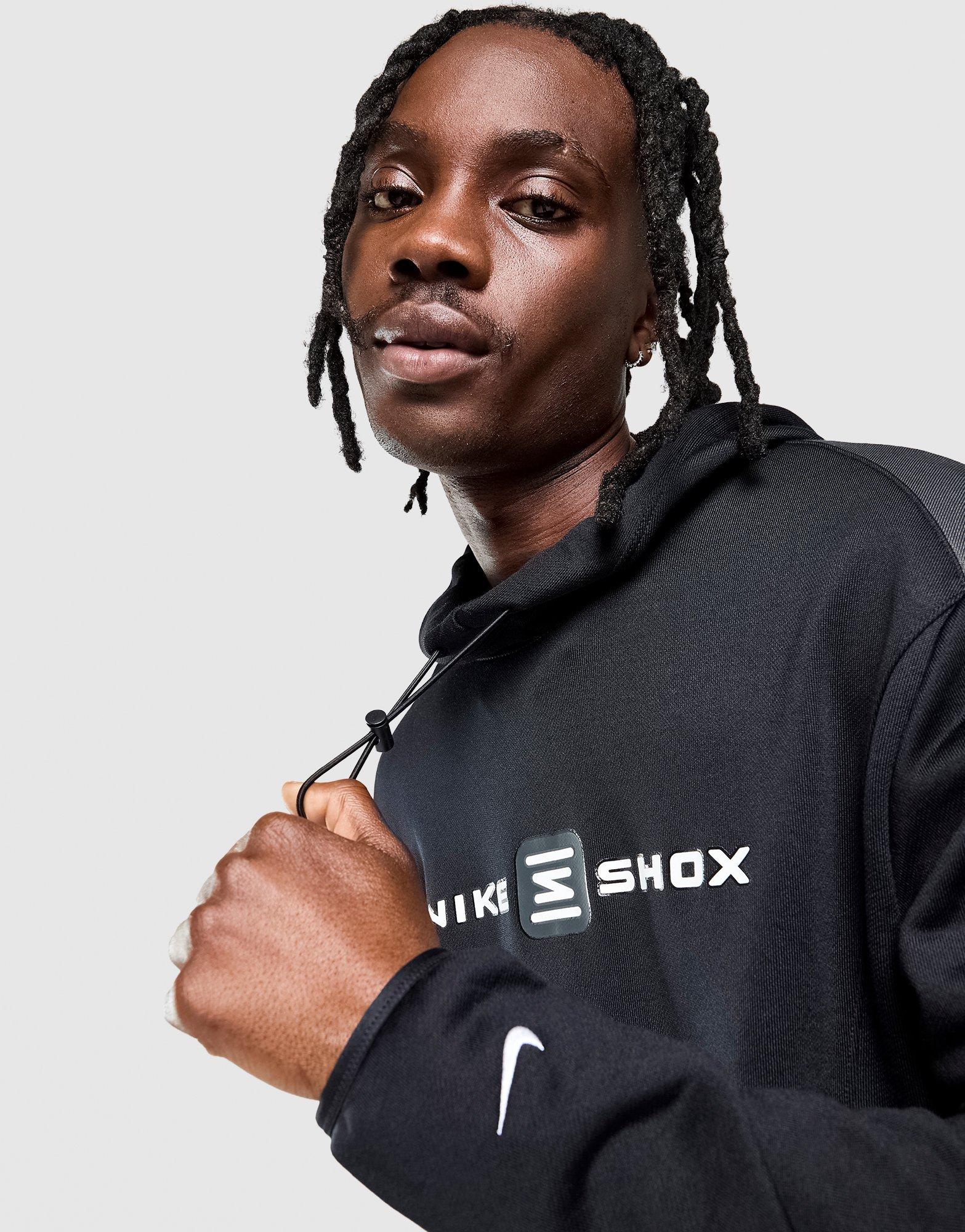 Nike Shox Overhead Hoodie