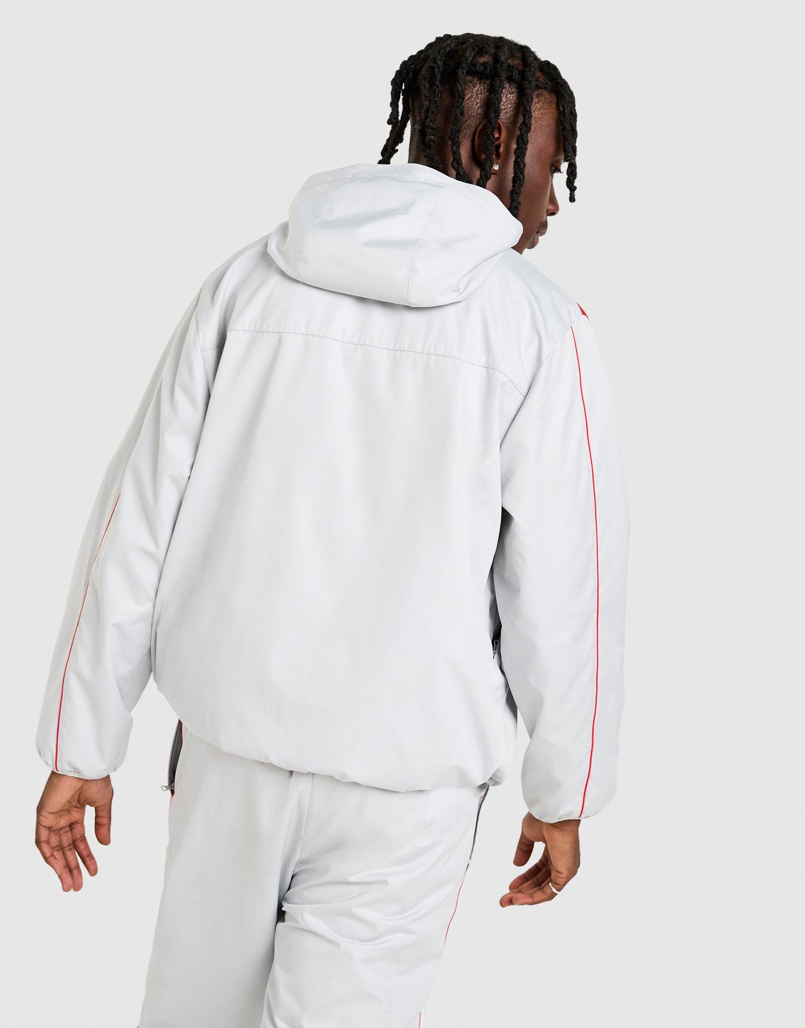 Nike Shox Woven 1/2 Zip Jacket