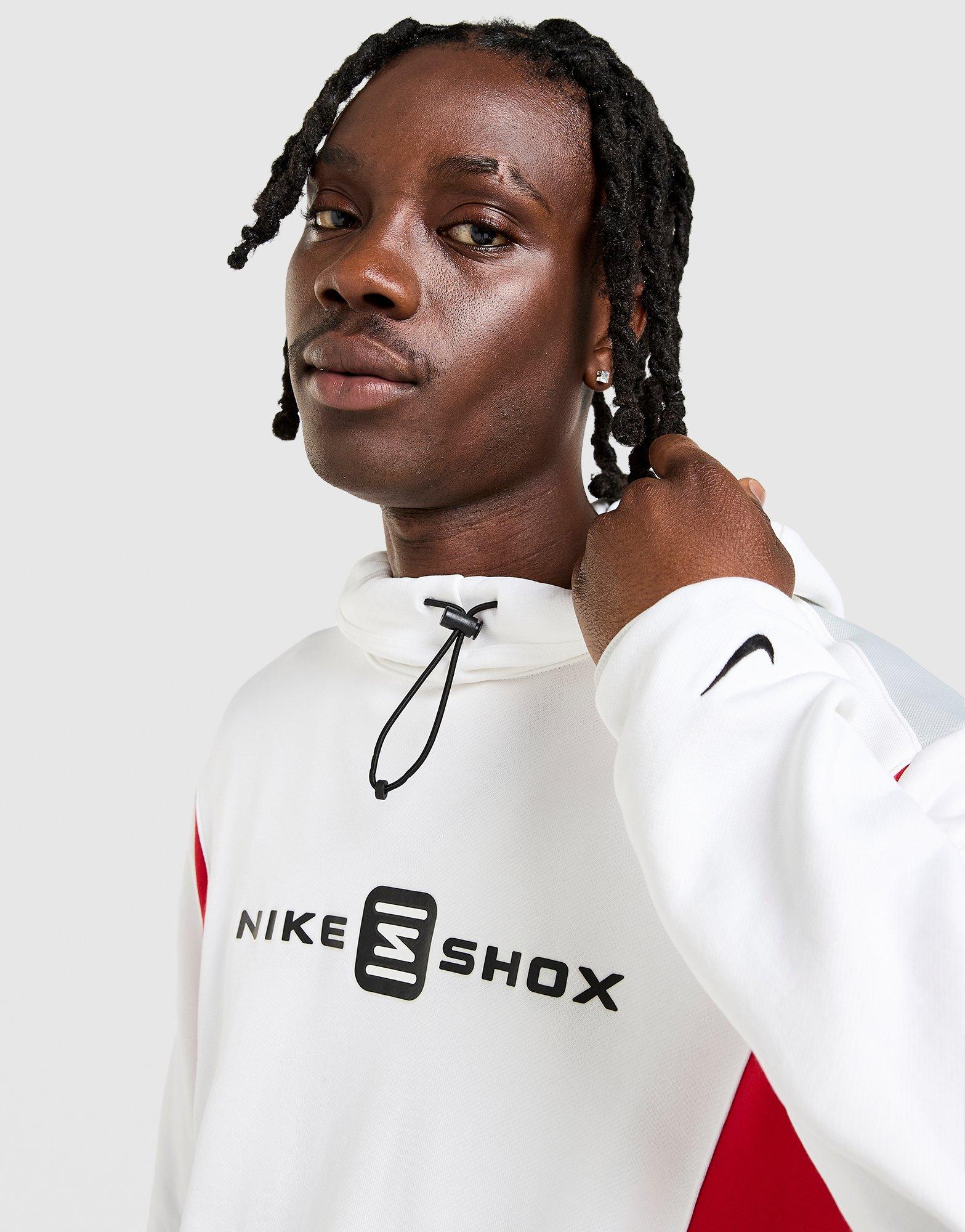 Nike Shox Overhead Hoodie