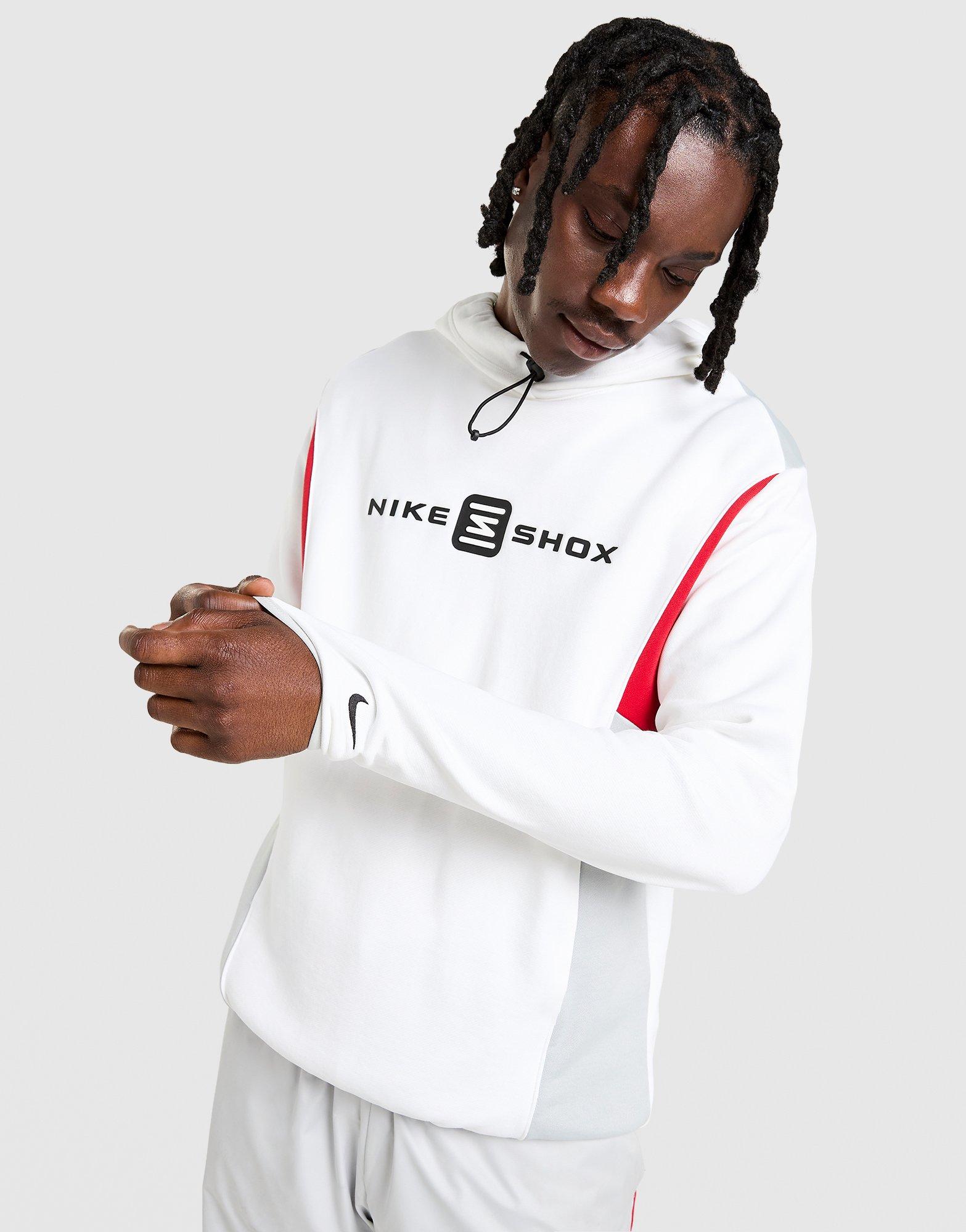 Nike Shox Overhead Hoodie