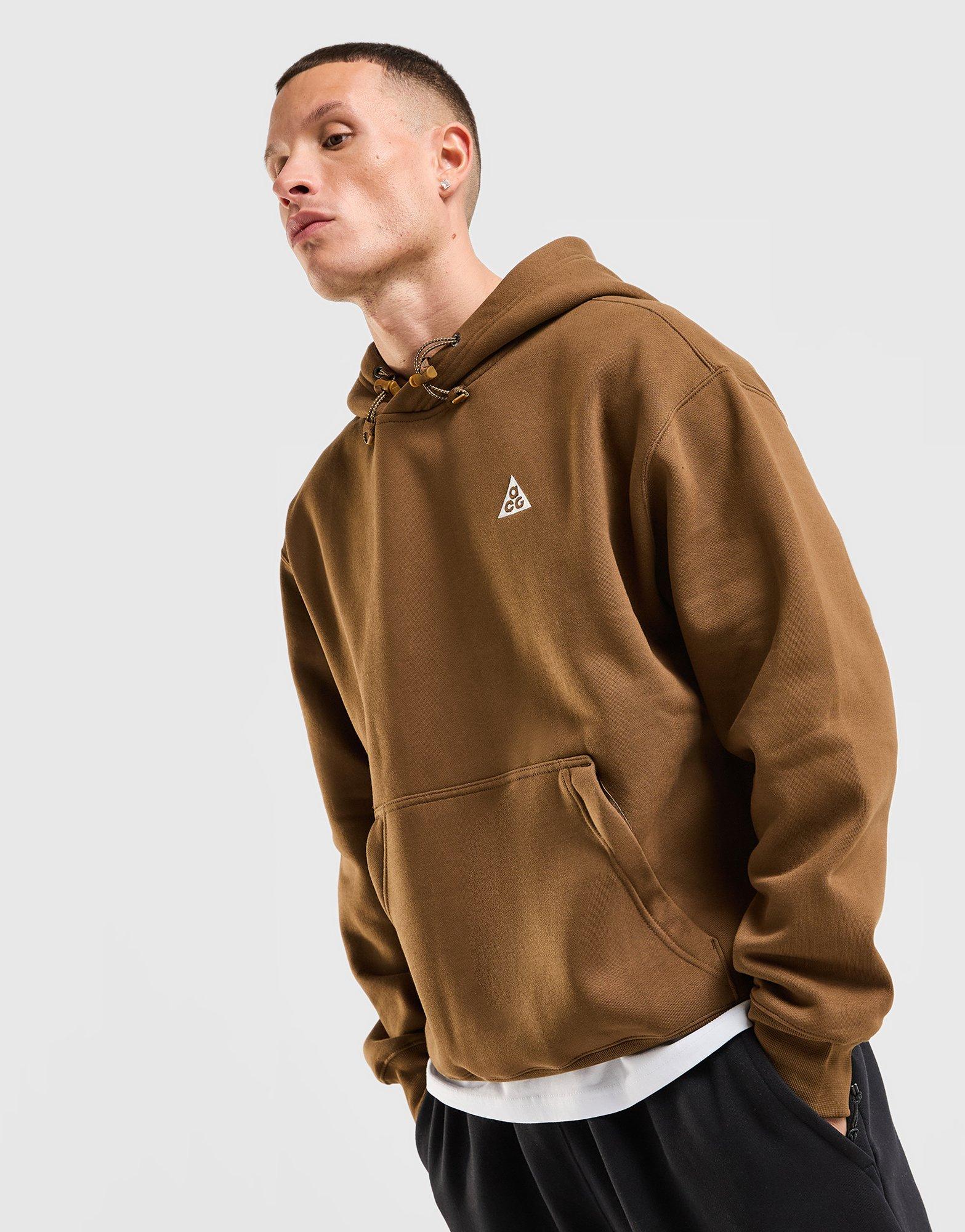 Nike Felpa con Cappuccio ACG Therma-FIT Tuff Fleece