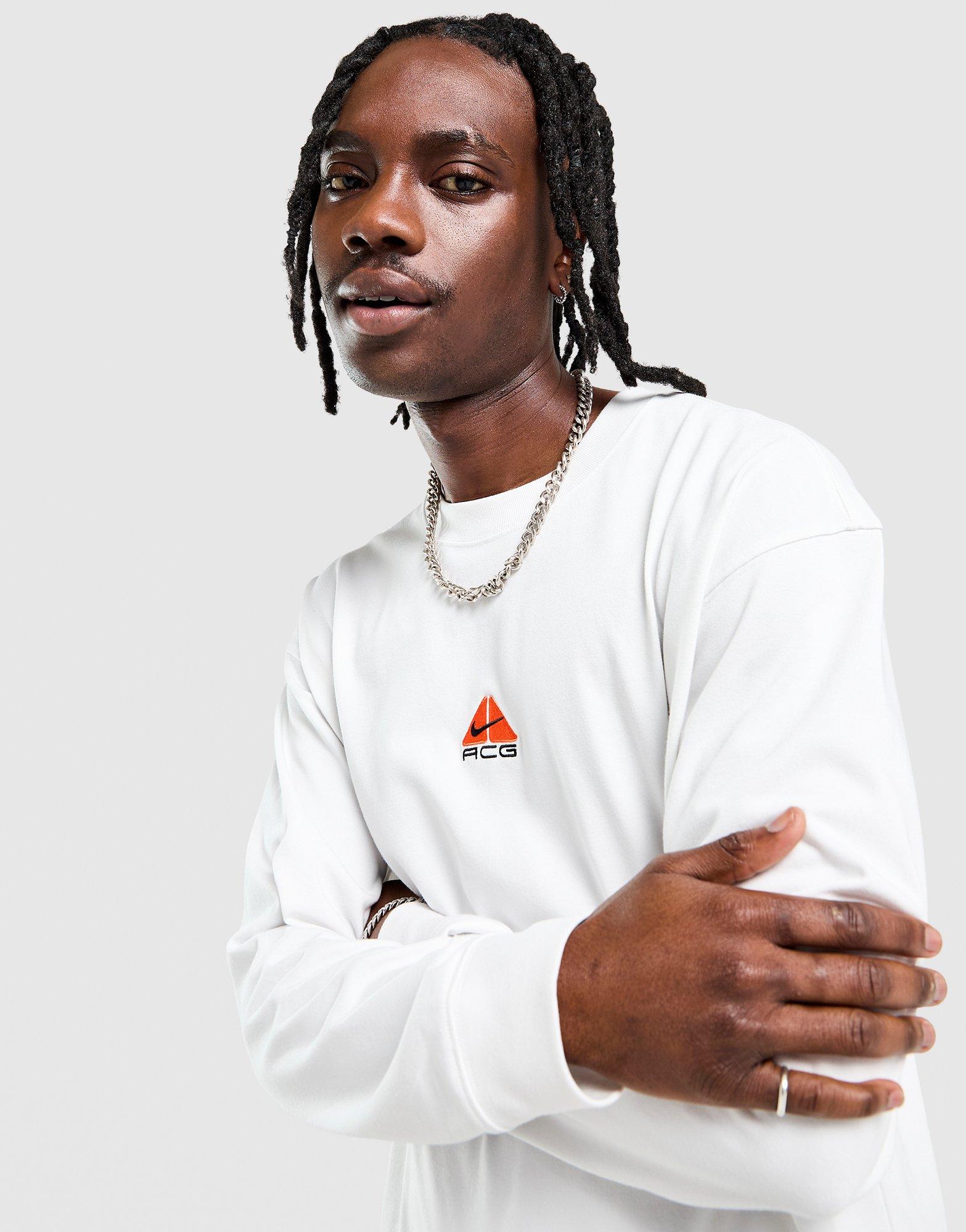 Nike Maglia Maniche Lunghe ACG Lungs