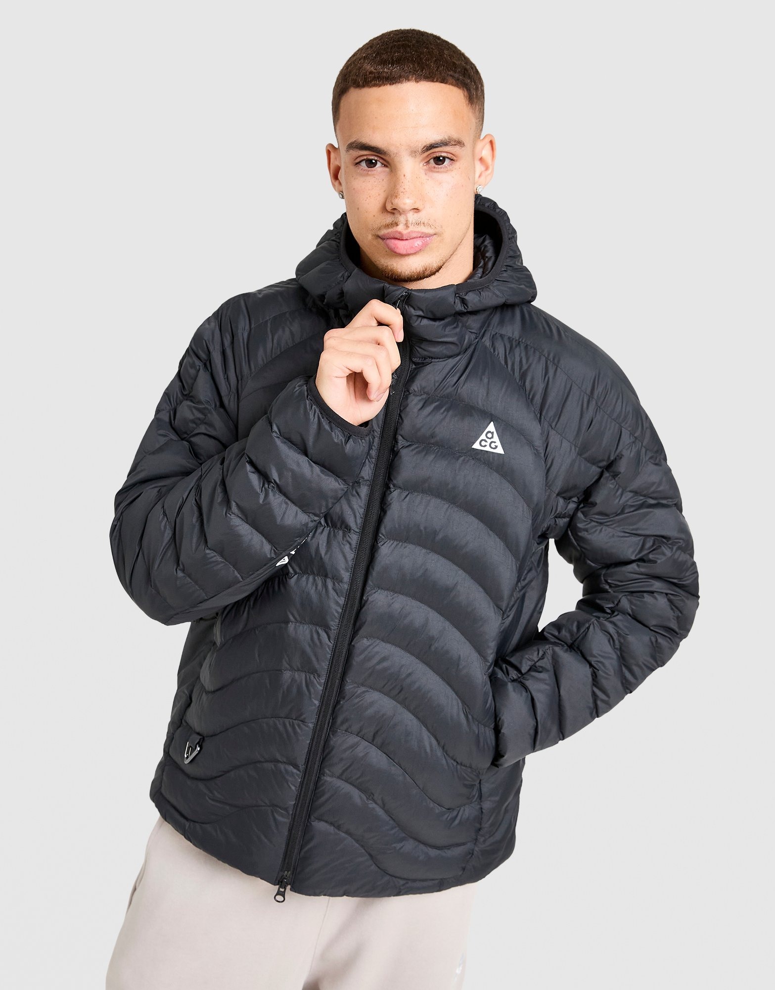 Black Nike ACG Lava Flow Jacket - JD Sports Global