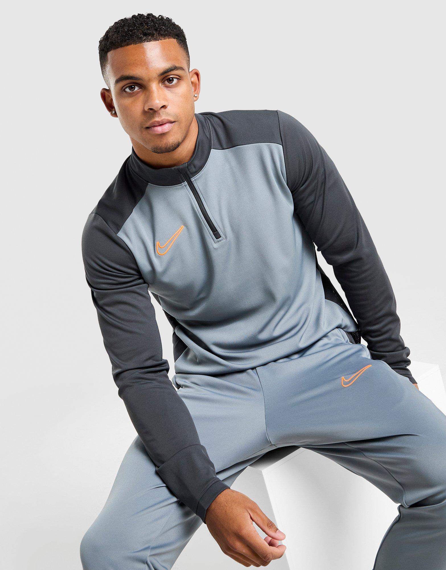Nike Felpa Academy 1/4 Zip