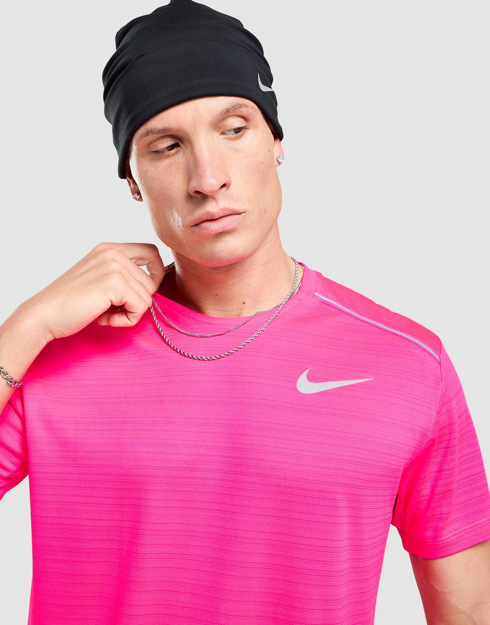 Nike Miler 1.0 T-Shirt