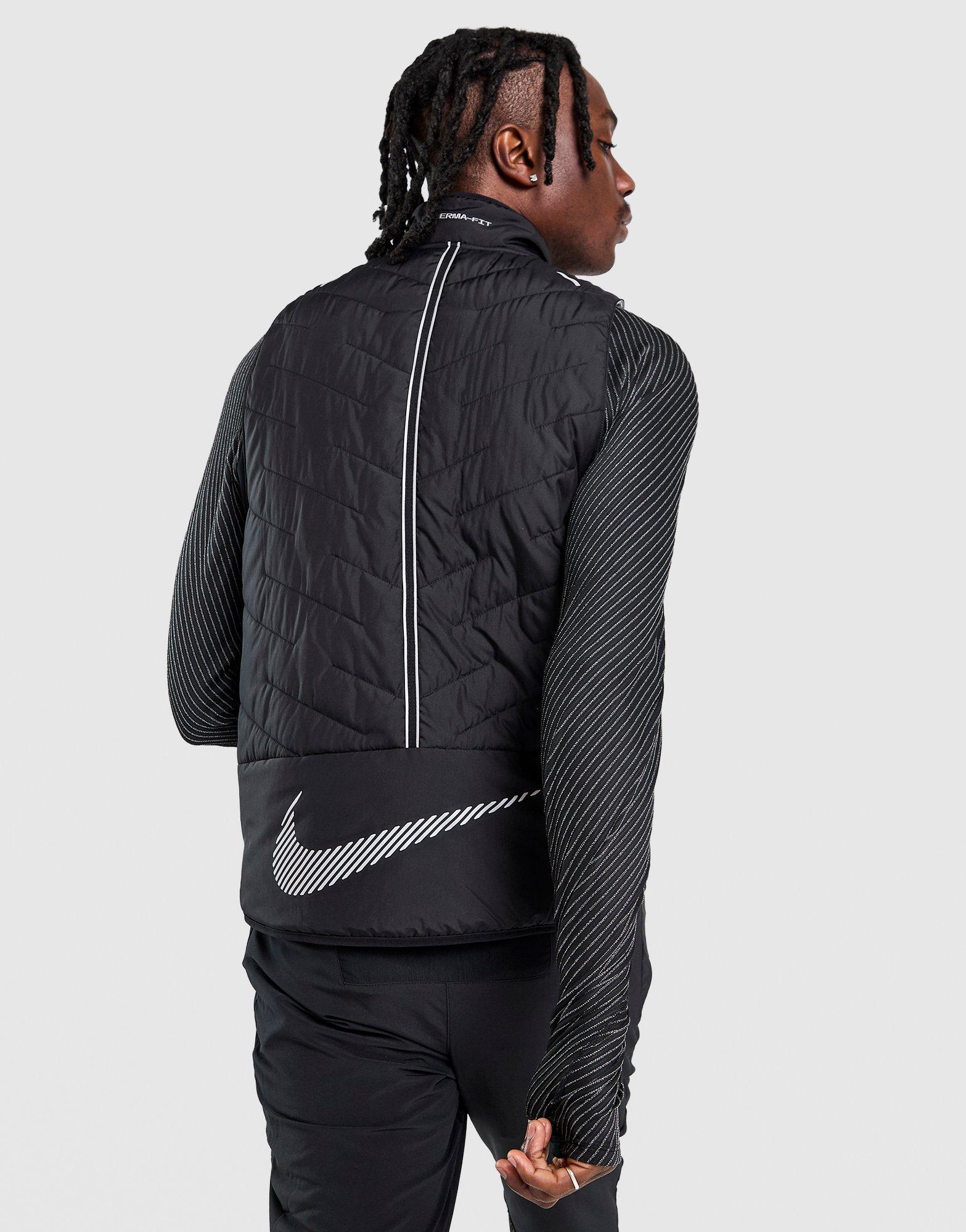 Nike Synthetic Gilet