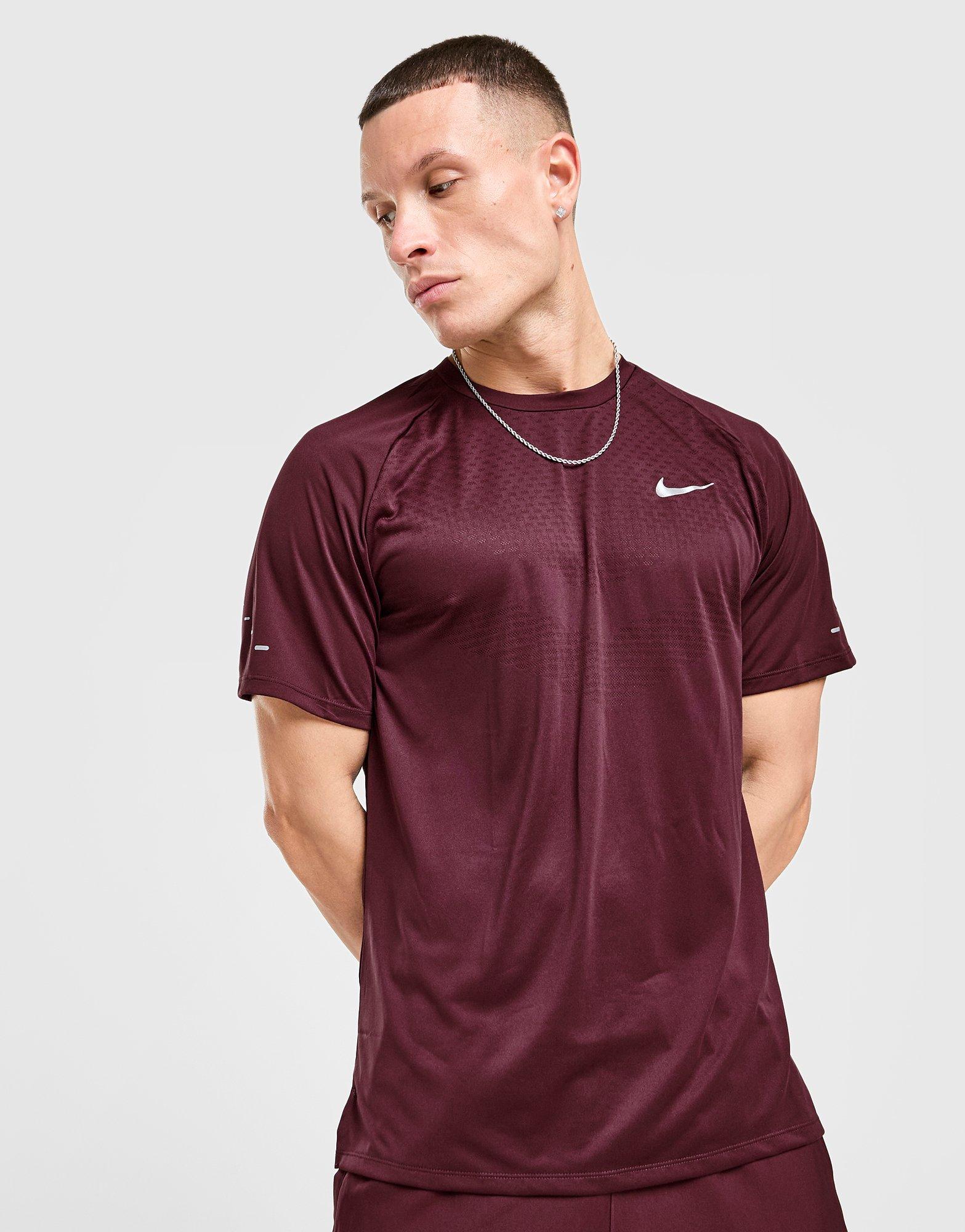 Nike Stride Heather T-Shirt