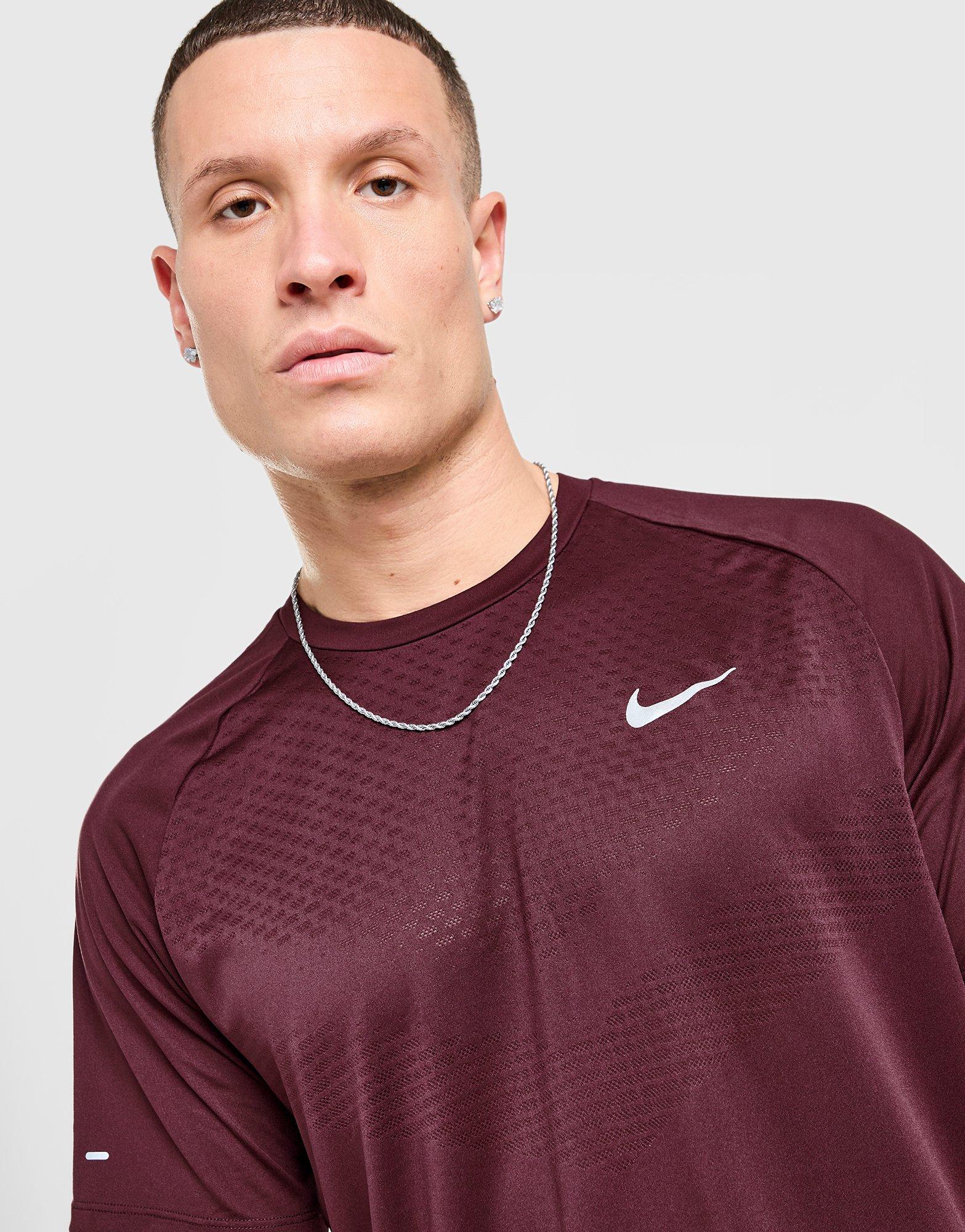 Nike Stride Heather T-Shirt