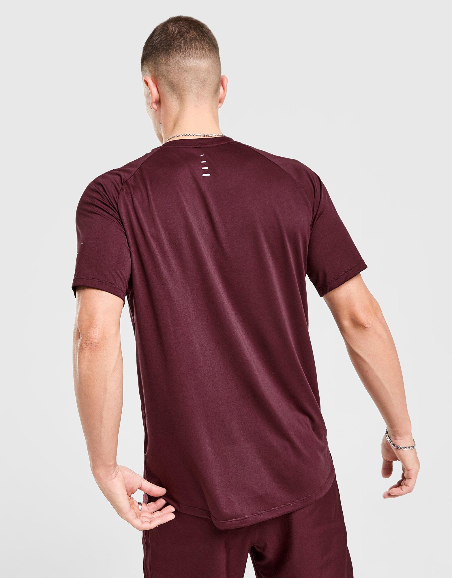 Nike Stride Heather T-Shirt