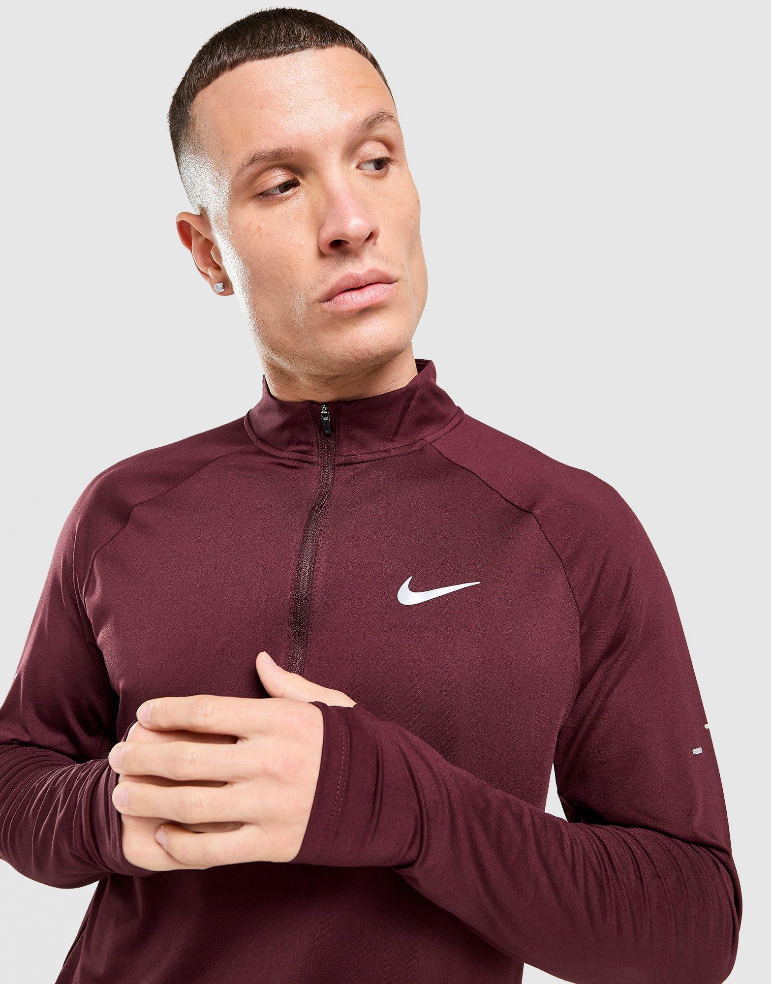 Nike Stride 1/4 Zip Top