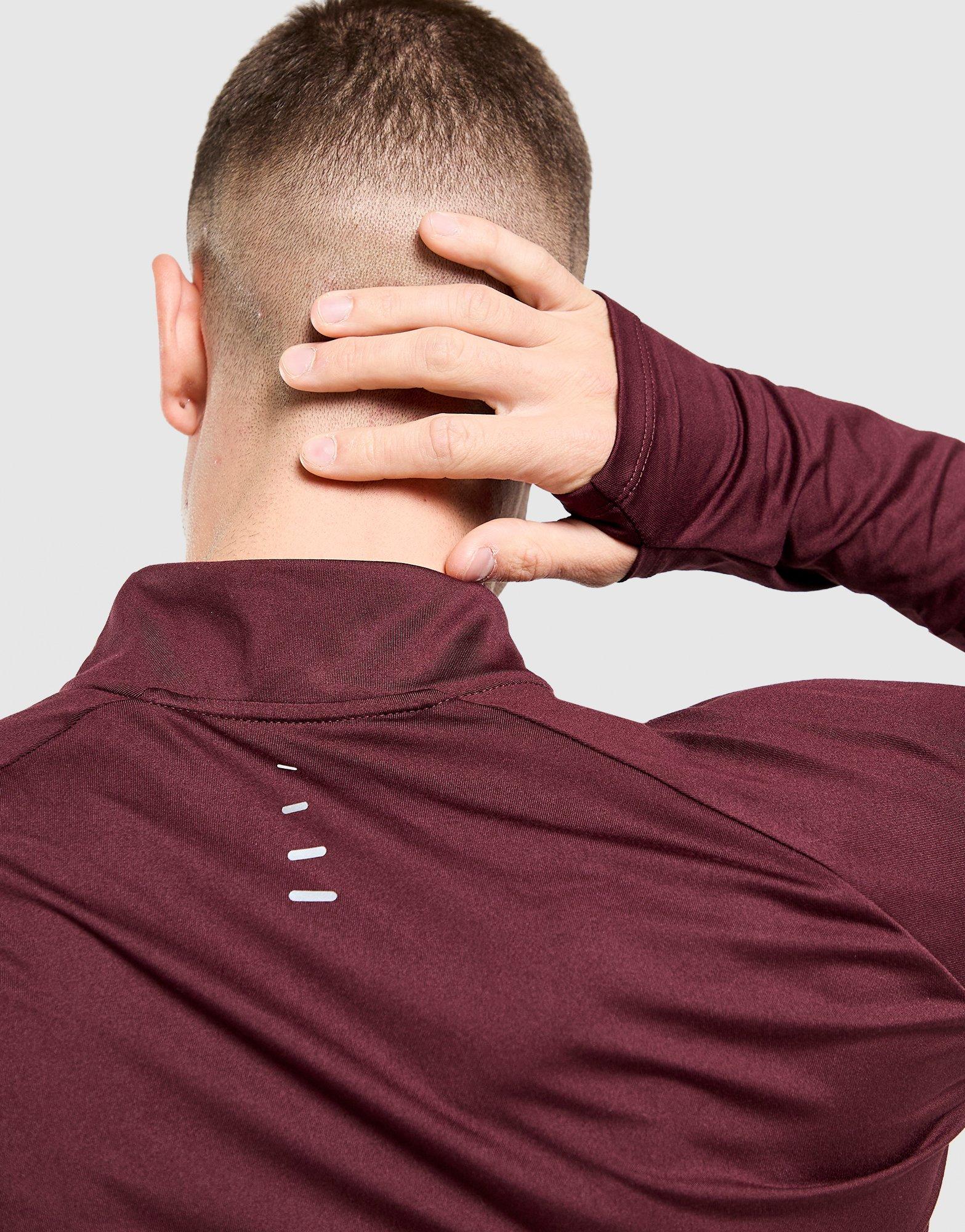 Nike Stride 1/4 Zip Top