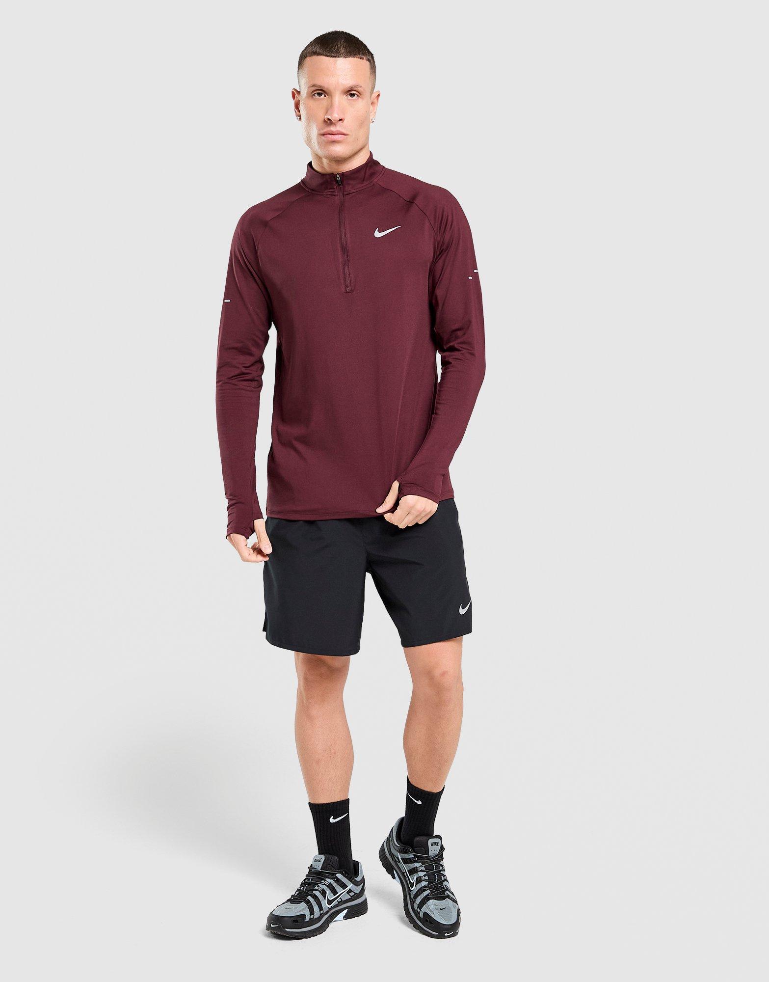 Nike Stride 1/4 Zip Top