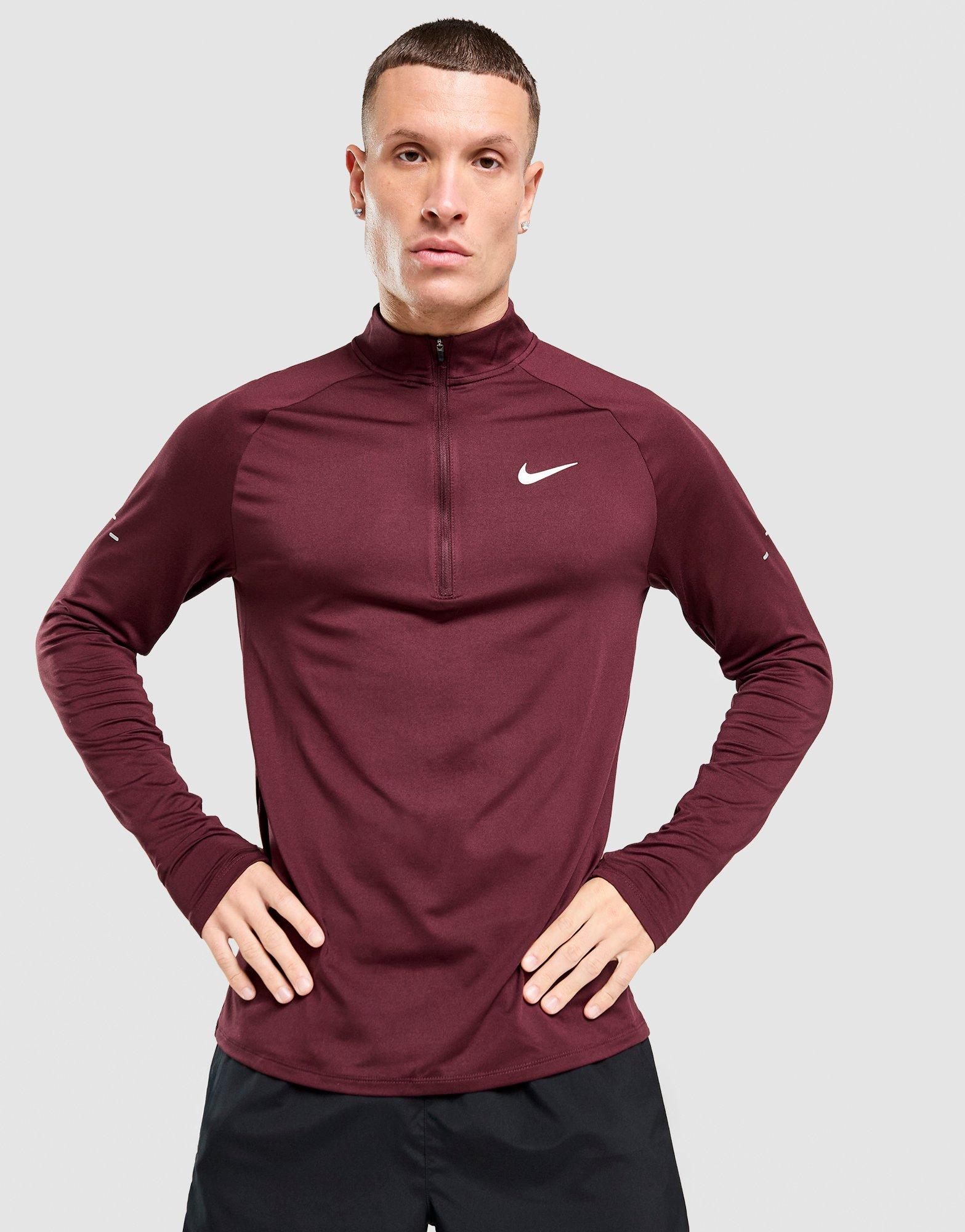 Nike Stride 1/4 Zip Top