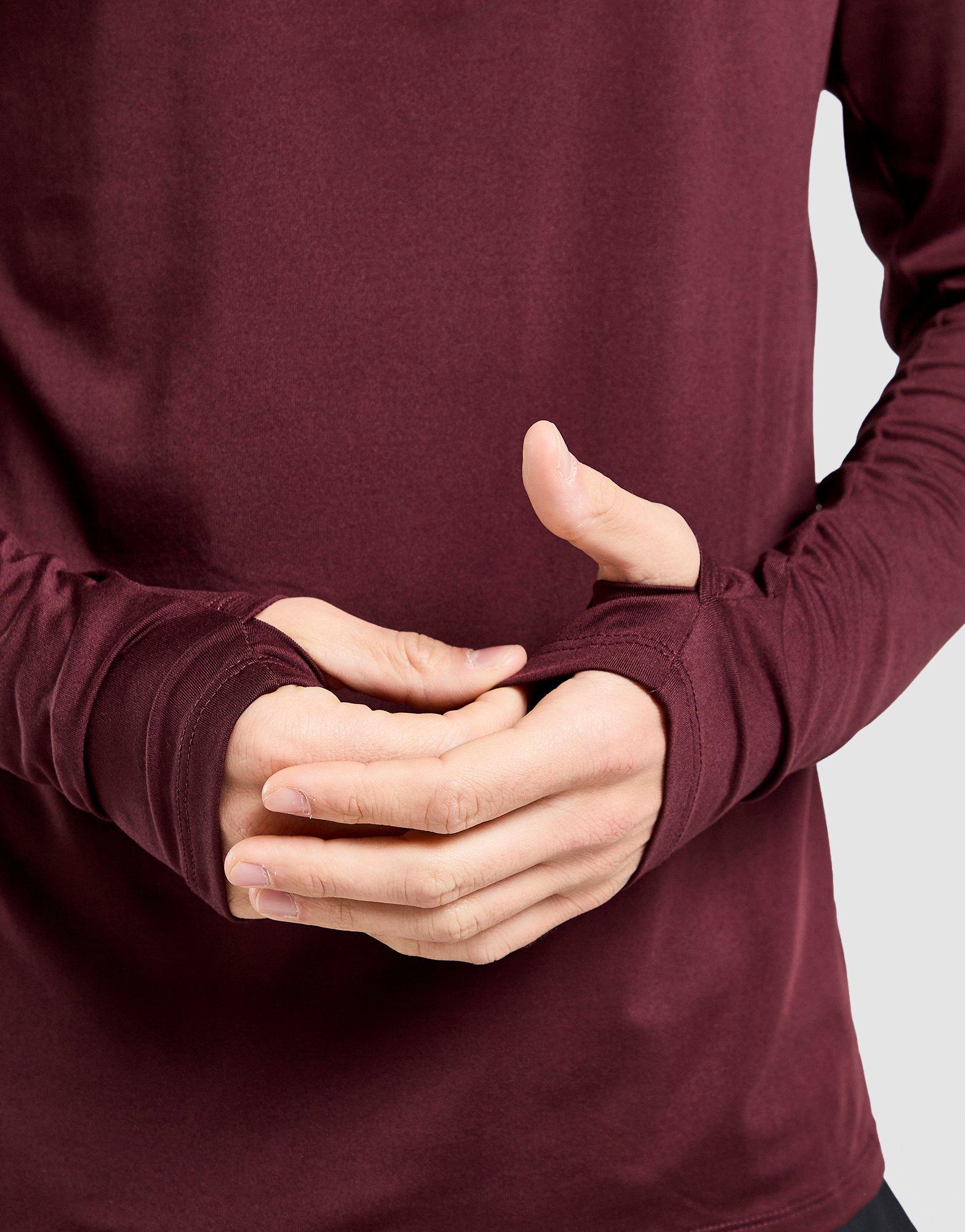 Nike Stride 1/4 Zip Top