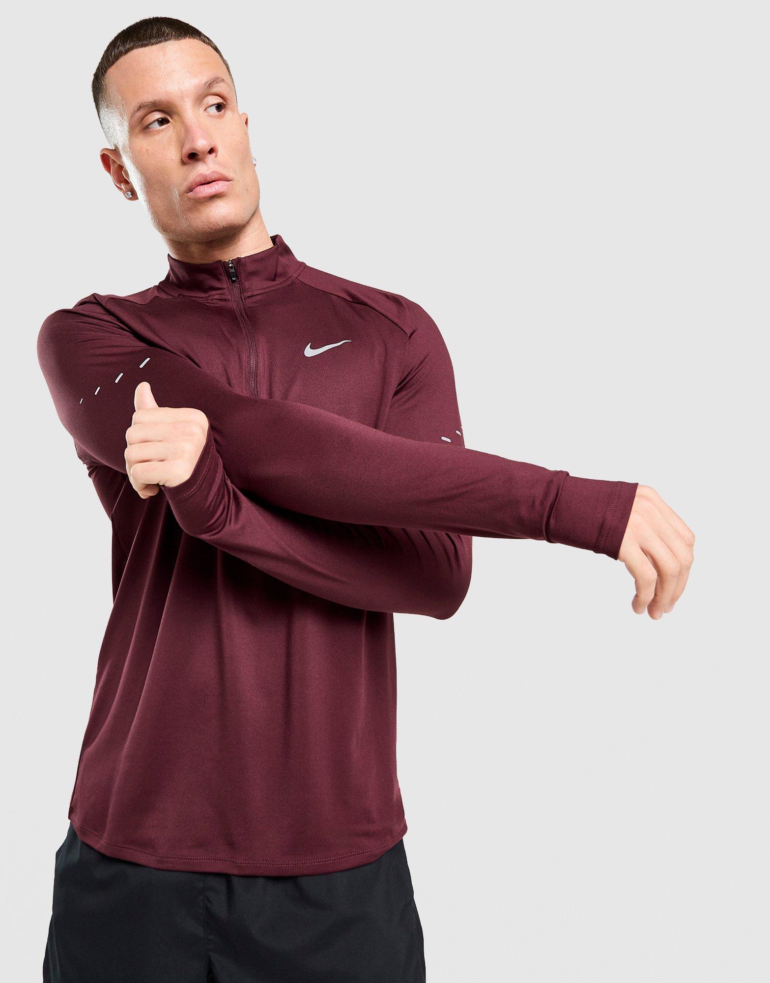 Nike Top 1/4 Zip Stride