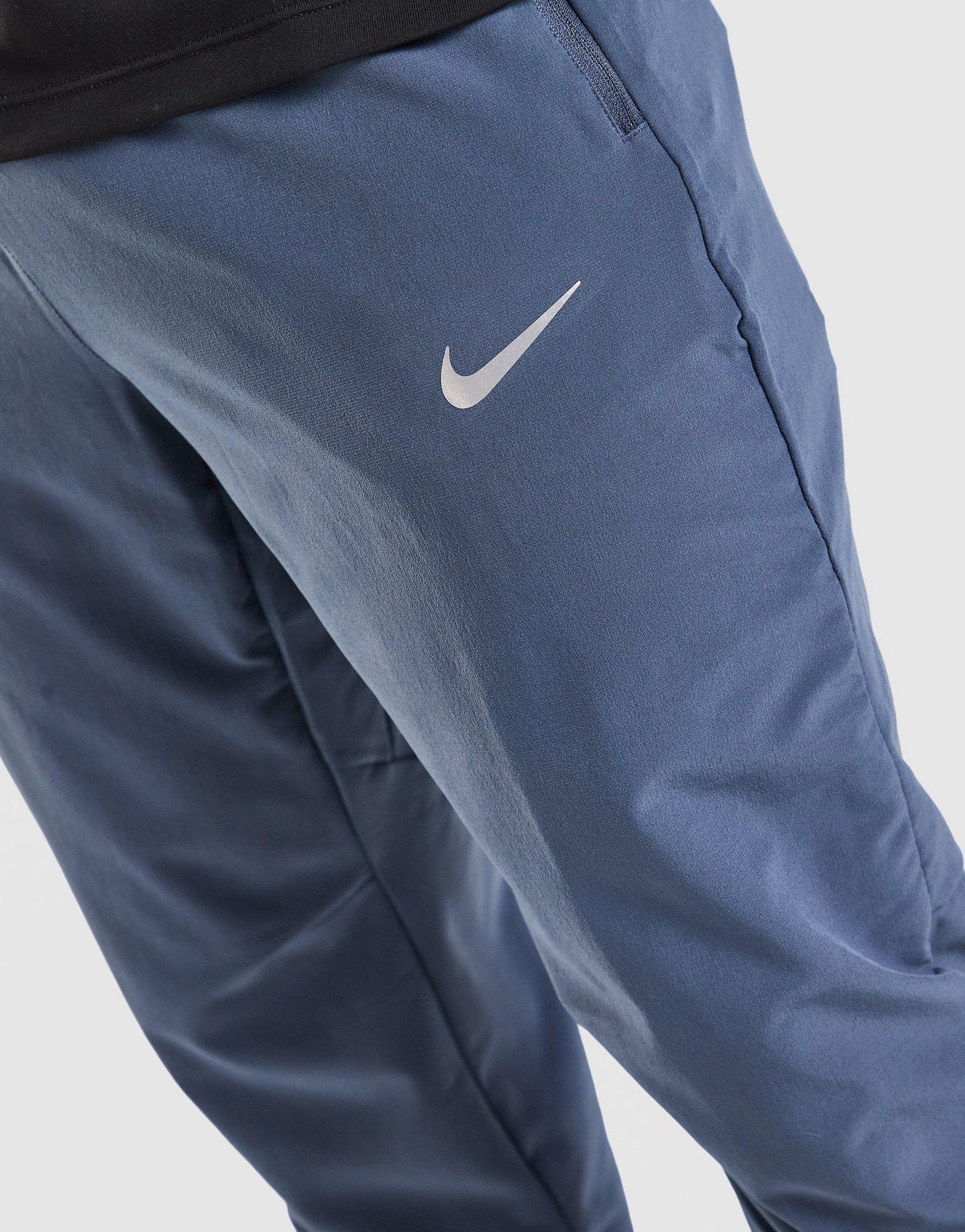 Nike Dri-FIT geweven hardloopbroek voor heren Stride