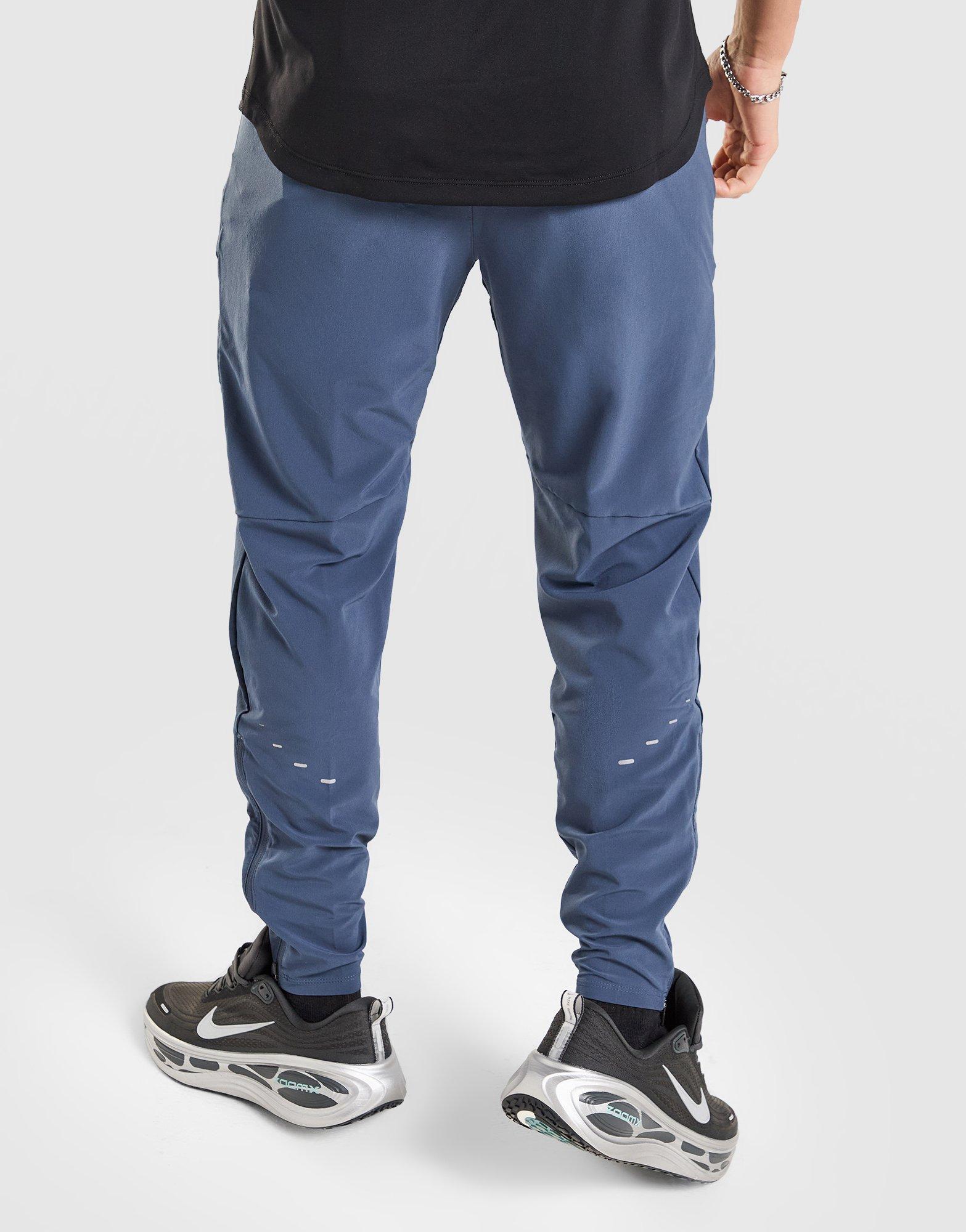 Nike Dri-FIT geweven hardloopbroek voor heren Stride