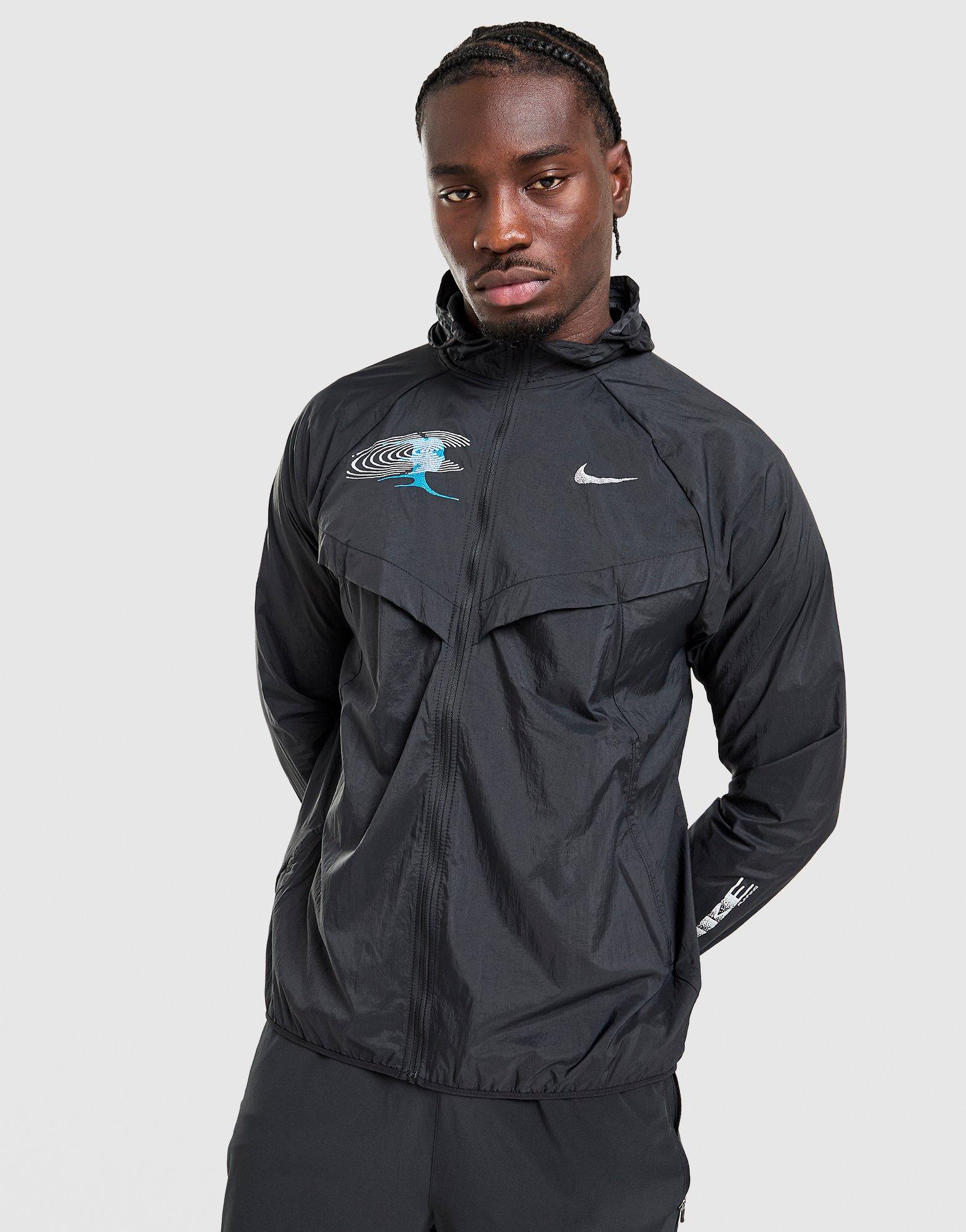 Nike Giacca Stride Graphic