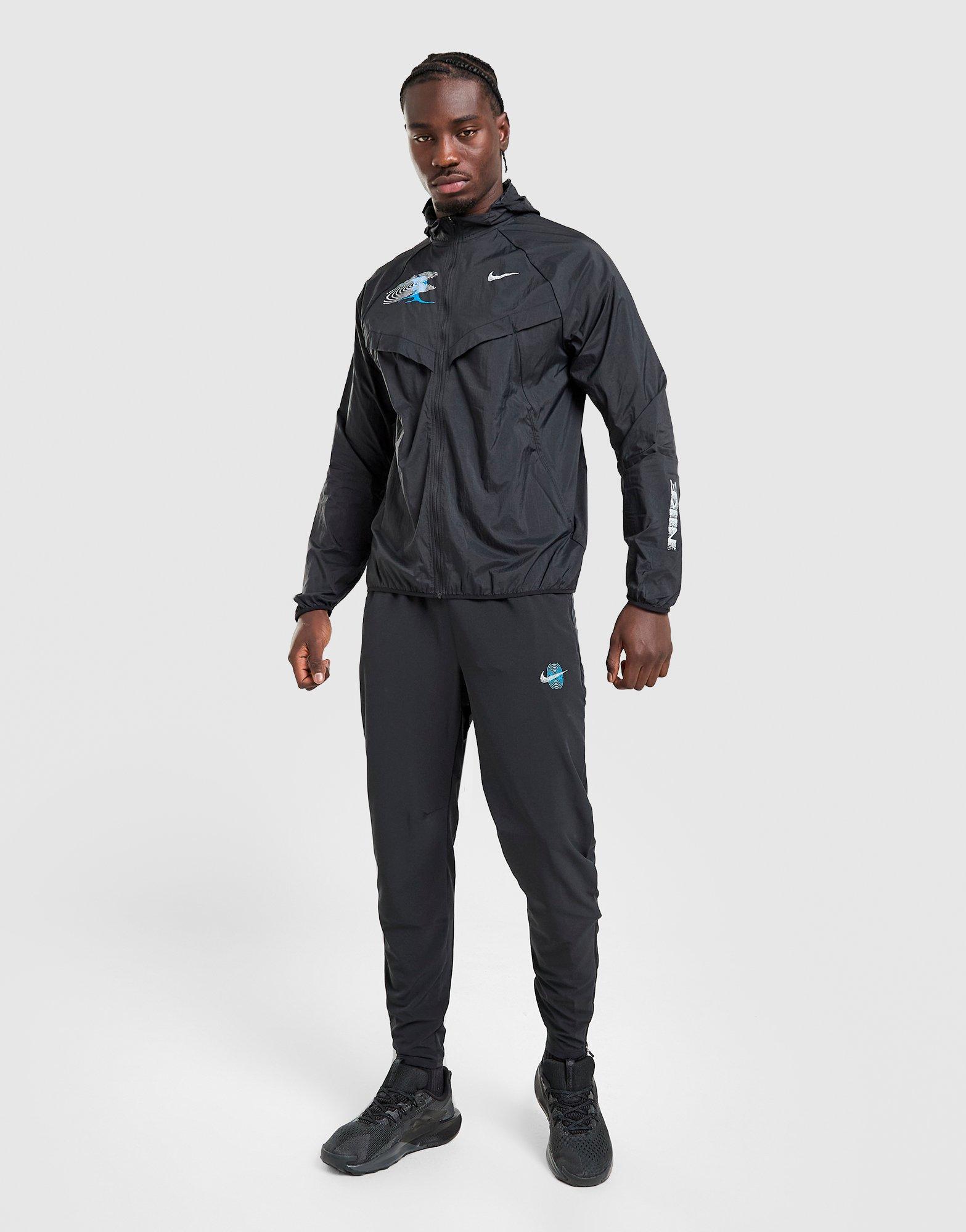 Nike Stride Graphic Woven Track Pants