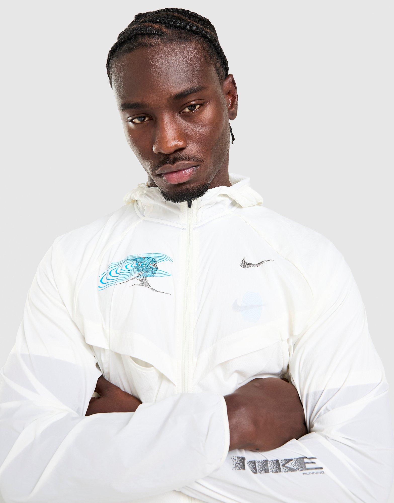 Nike Stride Graphic Jacket