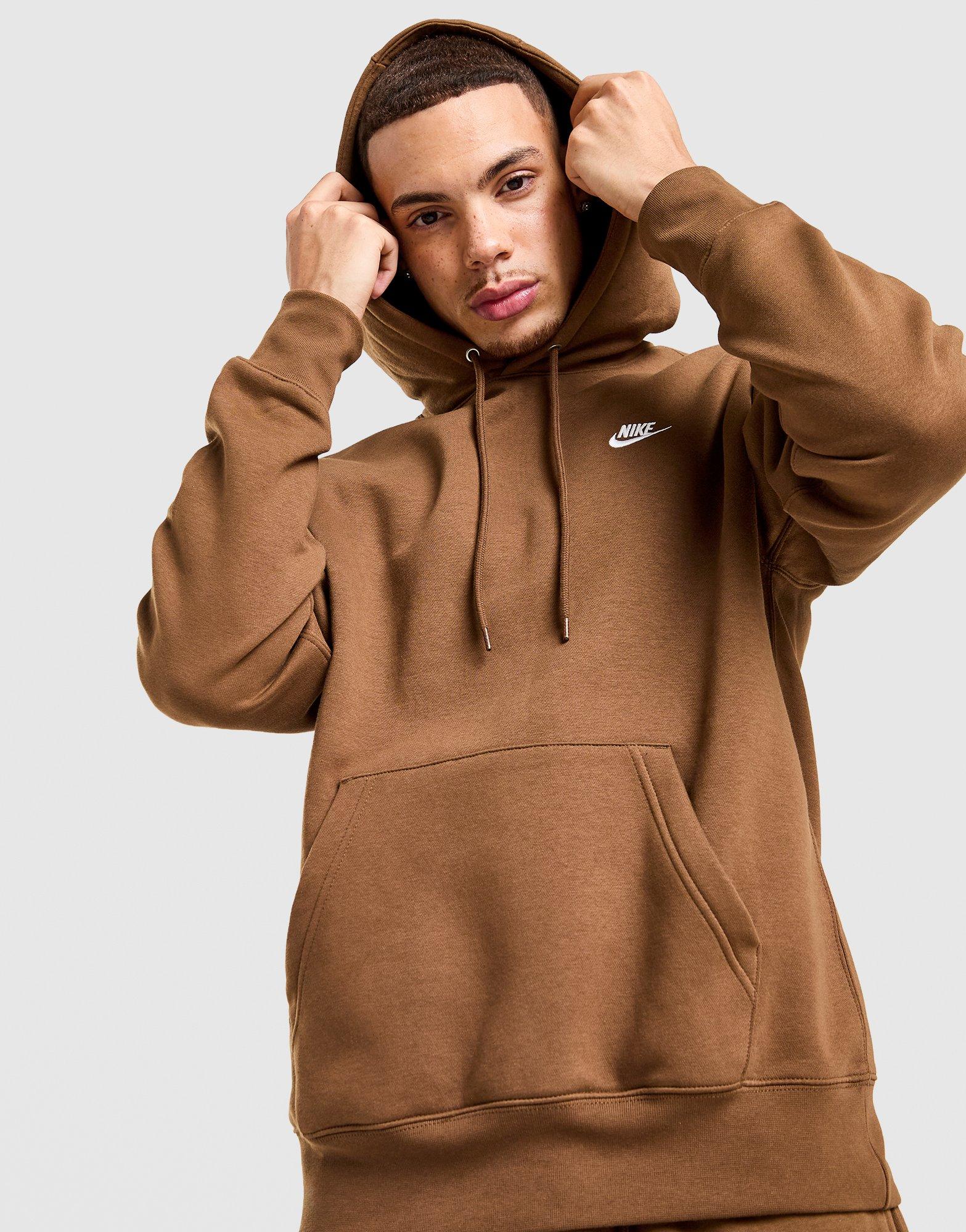 Nike Felpa con Cappuccio Foundation