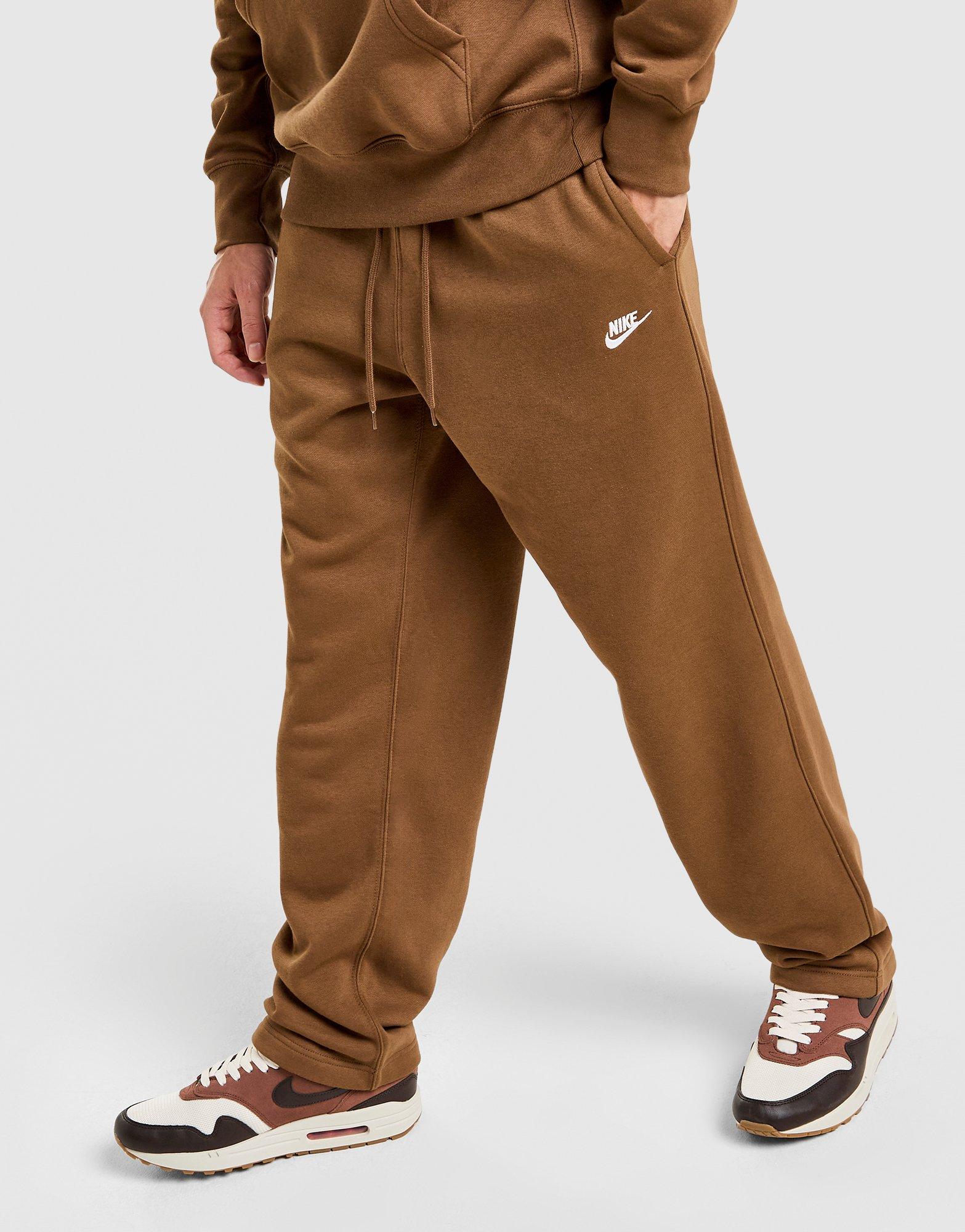 Nike Foundation Open Hem Joggers