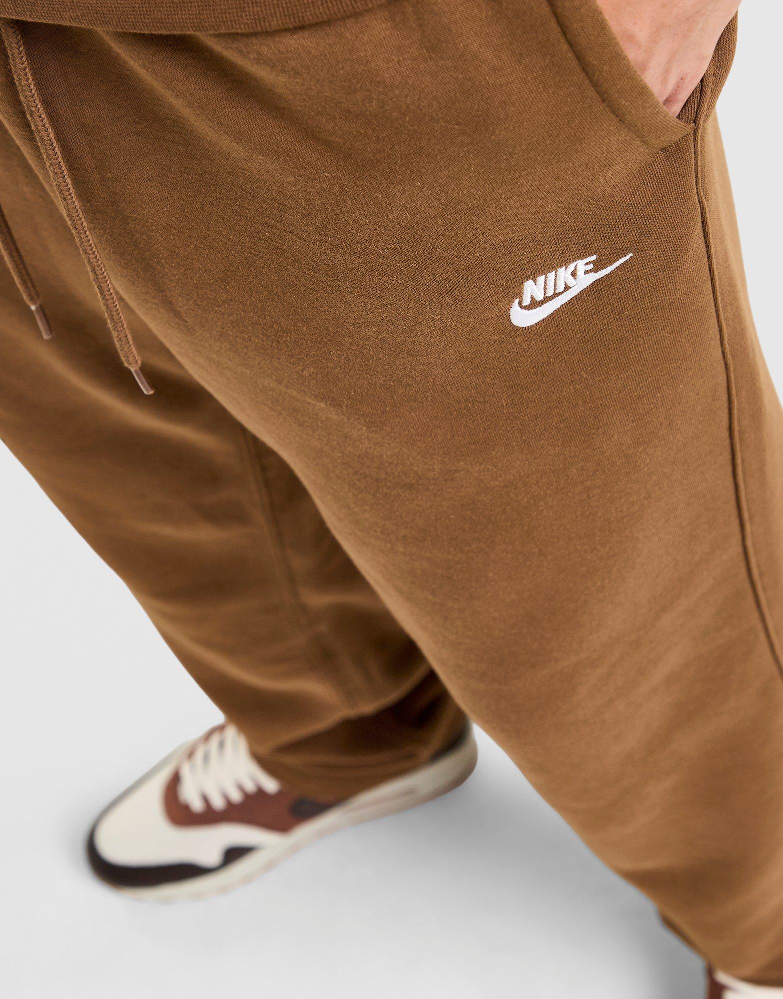 Nike Foundation Open Hem Joggers