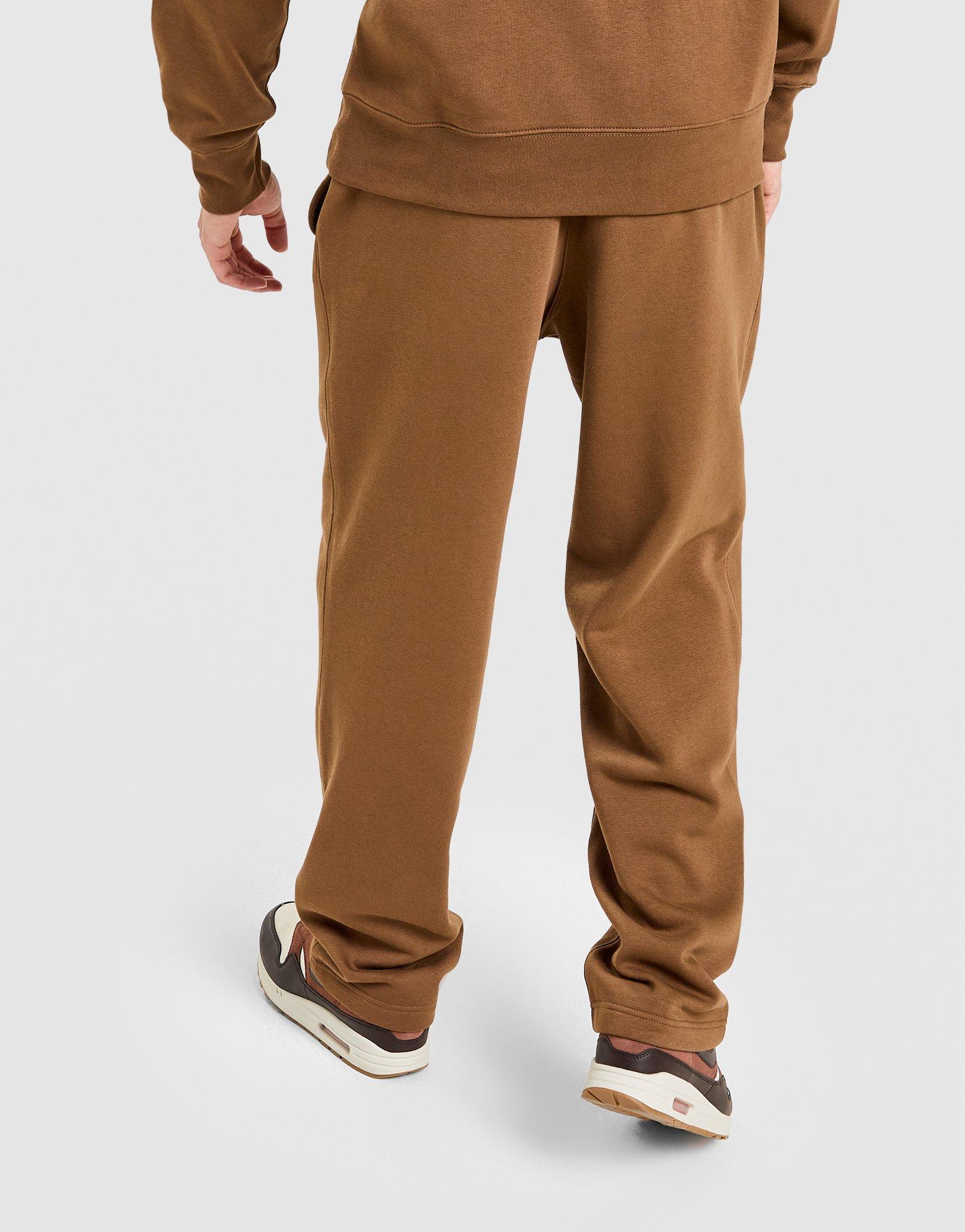 Nike Foundation Open Hem Joggers