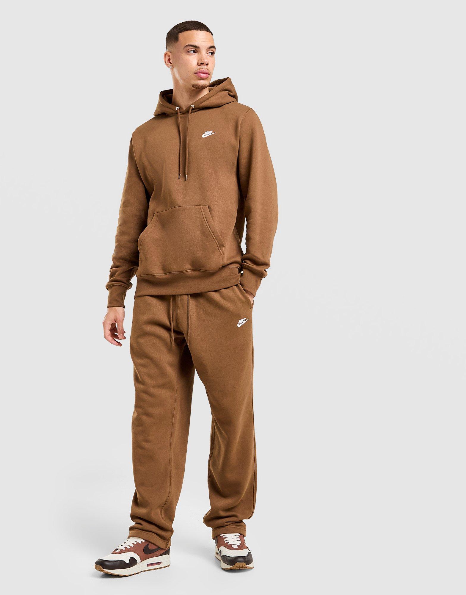 Nike Foundation Pantaloni Con Orlo Aperto