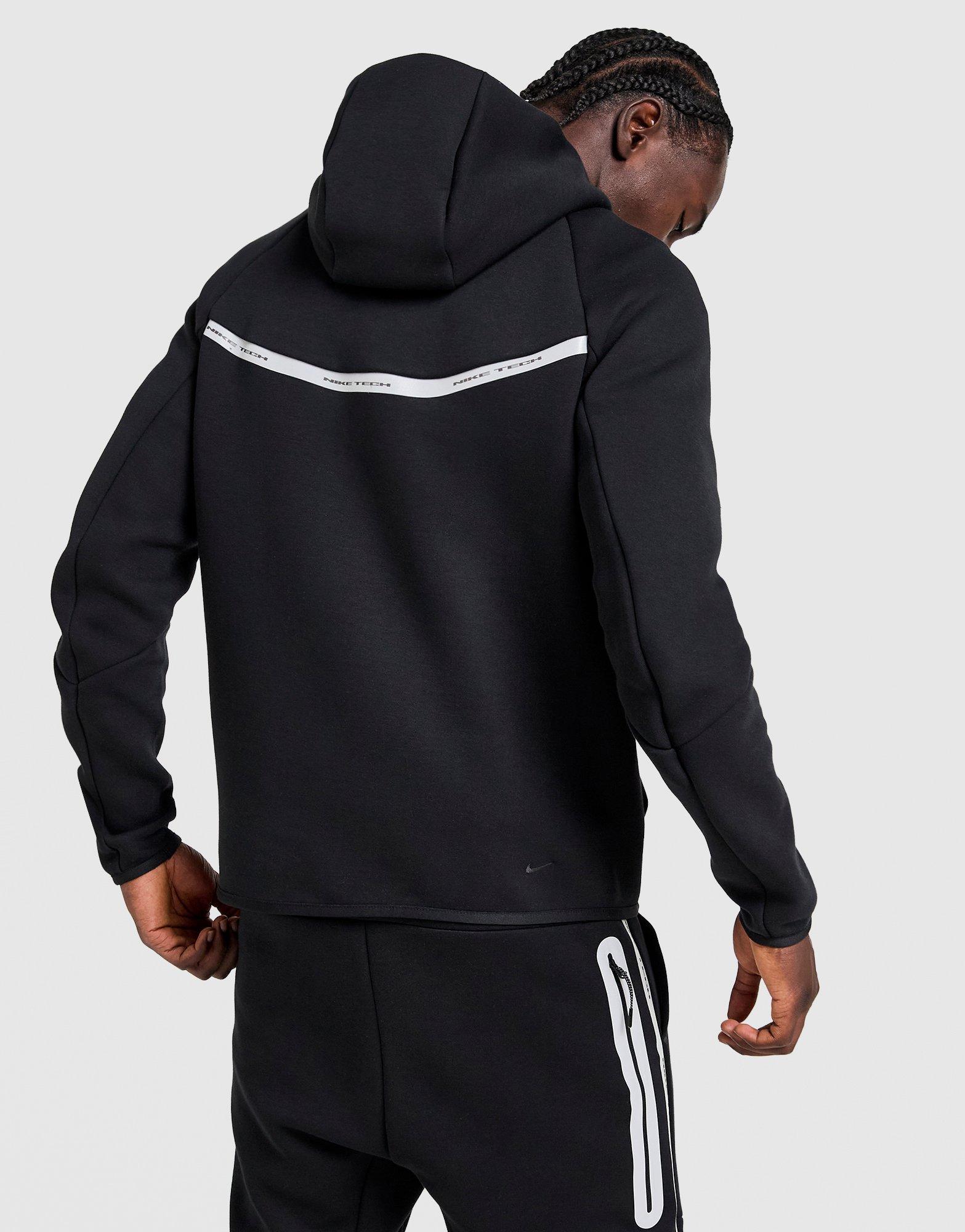 Nike Sweat à Capuche Zippé Nike Fleech Tech Homme