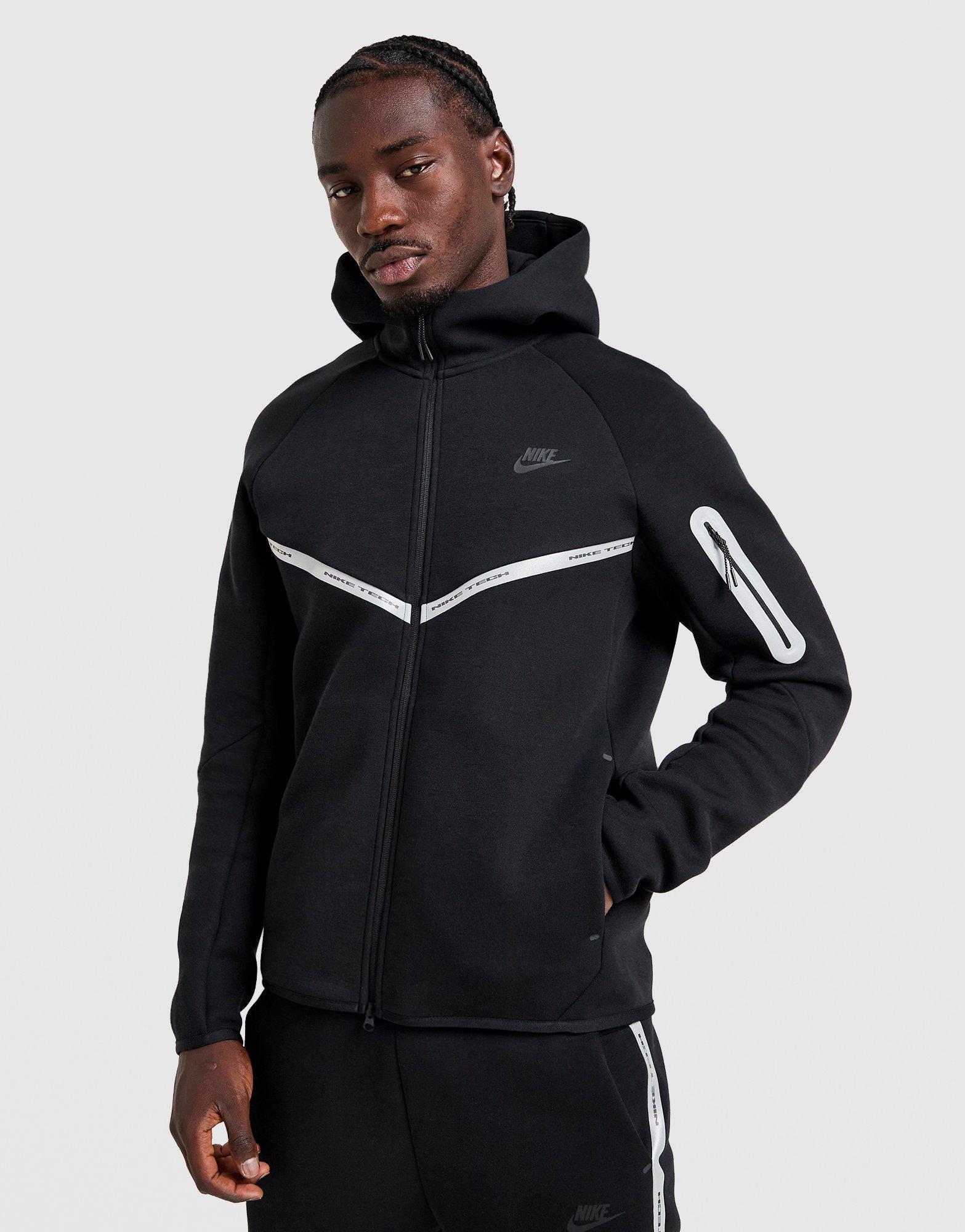 Nike Sweat à Capuche Zippé Nike Fleech Tech Homme