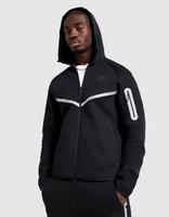 Nike Felpa con Cappuccio Full Zip Tech Fleece