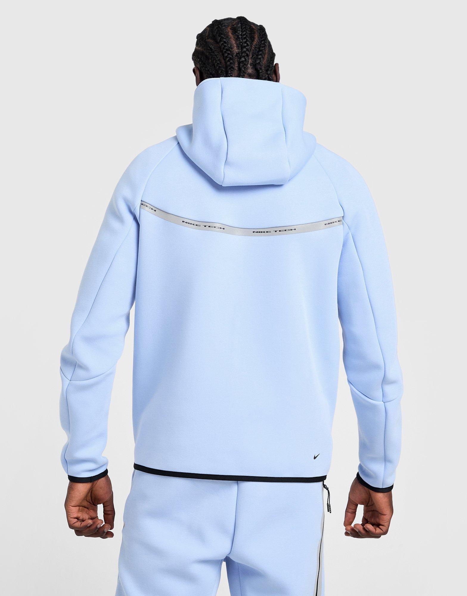 Nike Tech Fleece Reflective Full Zip Hoodie