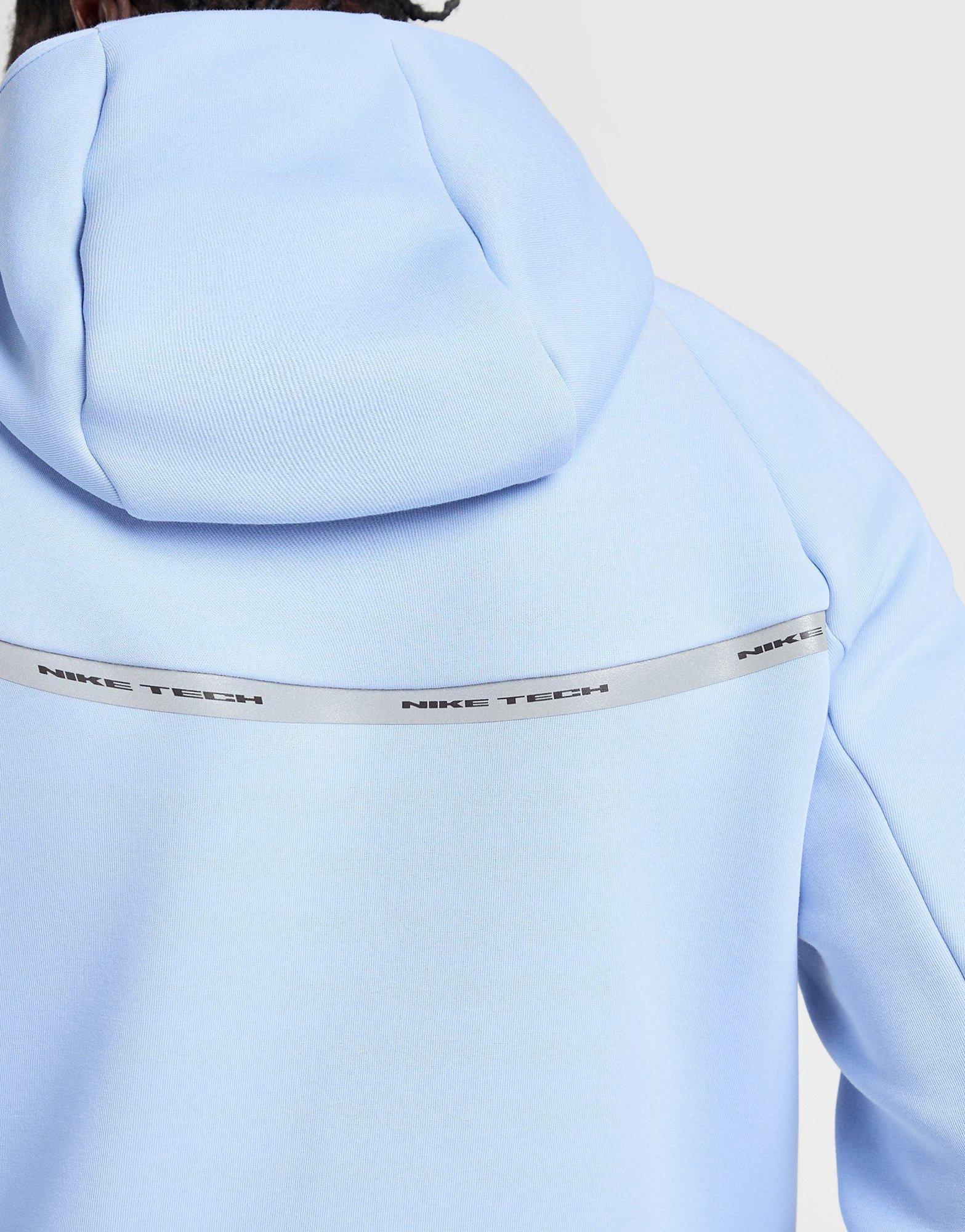 Nike Tech Fleece Reflective Full Zip Hoodie