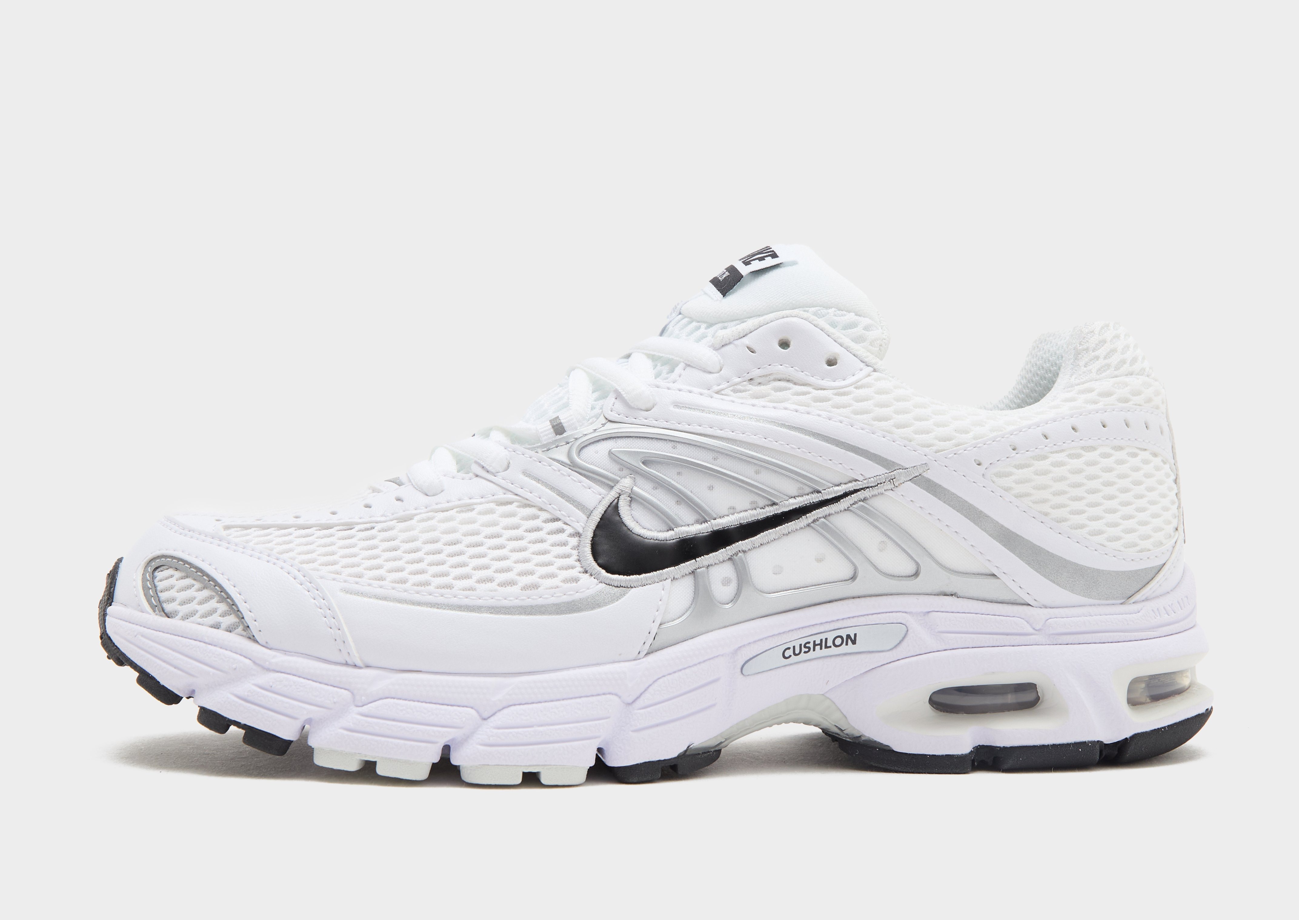 White Nike Air Max Moto 2K - JD Sports Global