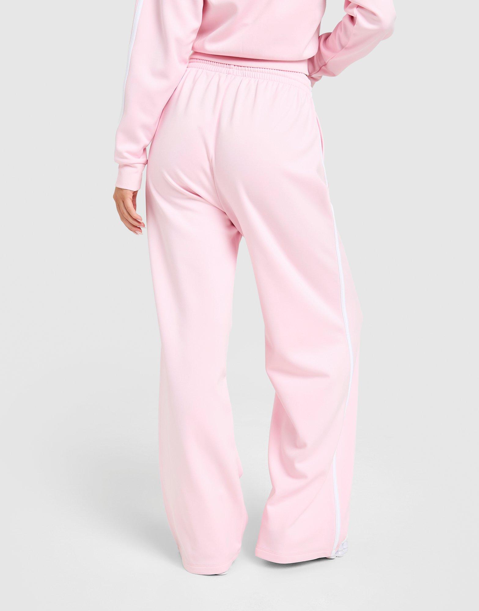 McKenzie Poly Nova Wide Leg Joggers