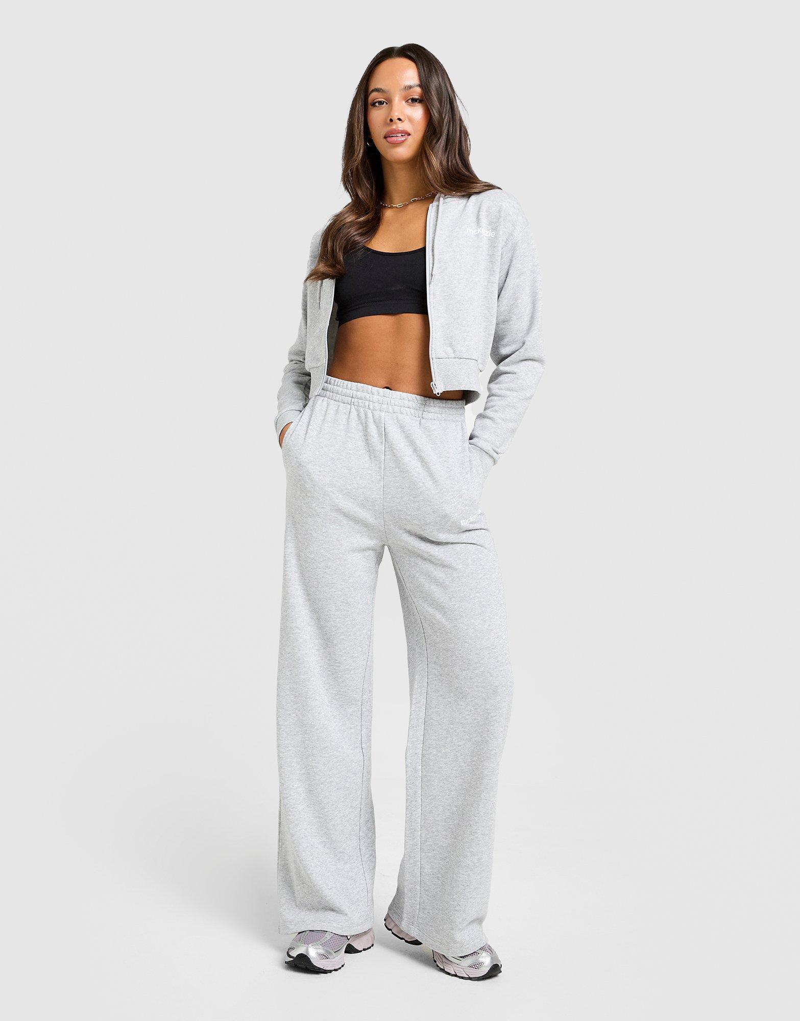 McKenzie Luna Wide Leg Joggers