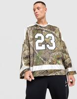 Jordan Maglia Jersey Hockey Realtree Brooklyn Camo