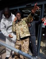 Jordan Pantaloni Track Woven Realtree Brooklyn