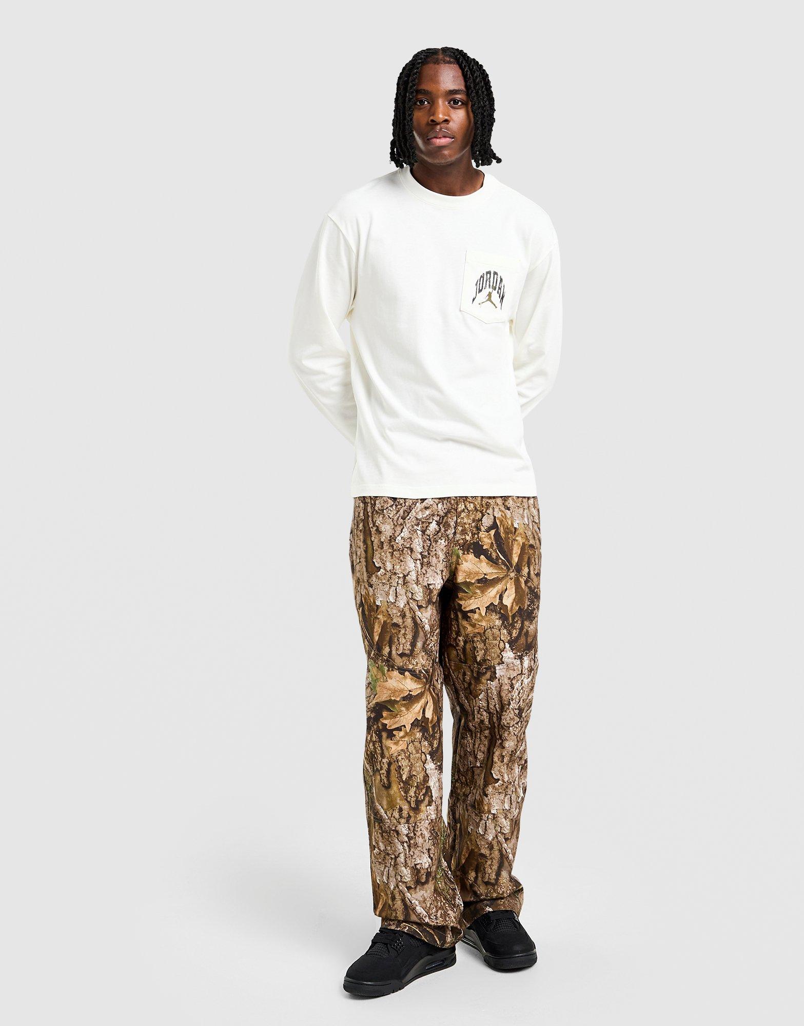 Jordan Pocket Long Sleeve T-Shirt