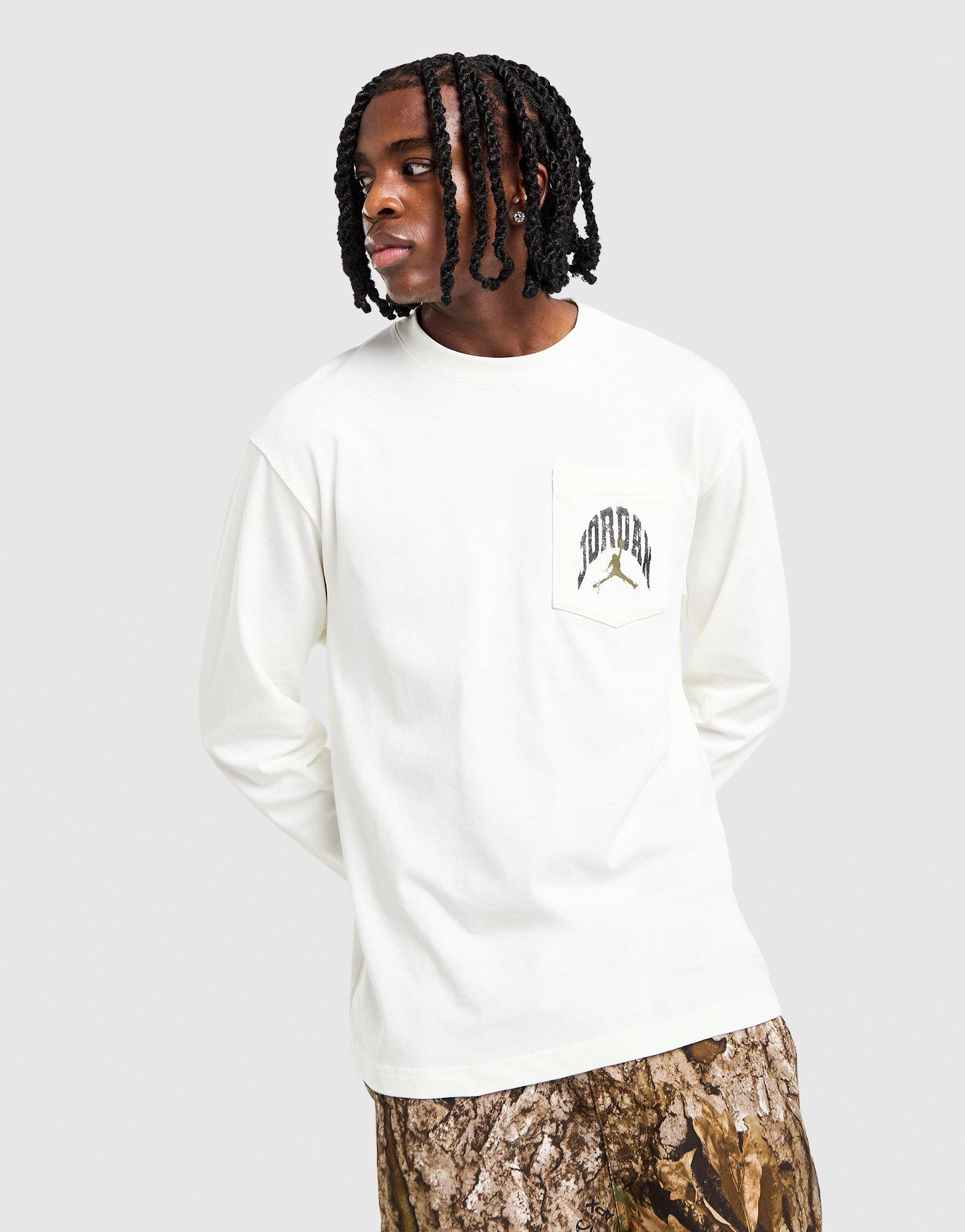 Jordan Pocket Long Sleeve T-Shirt