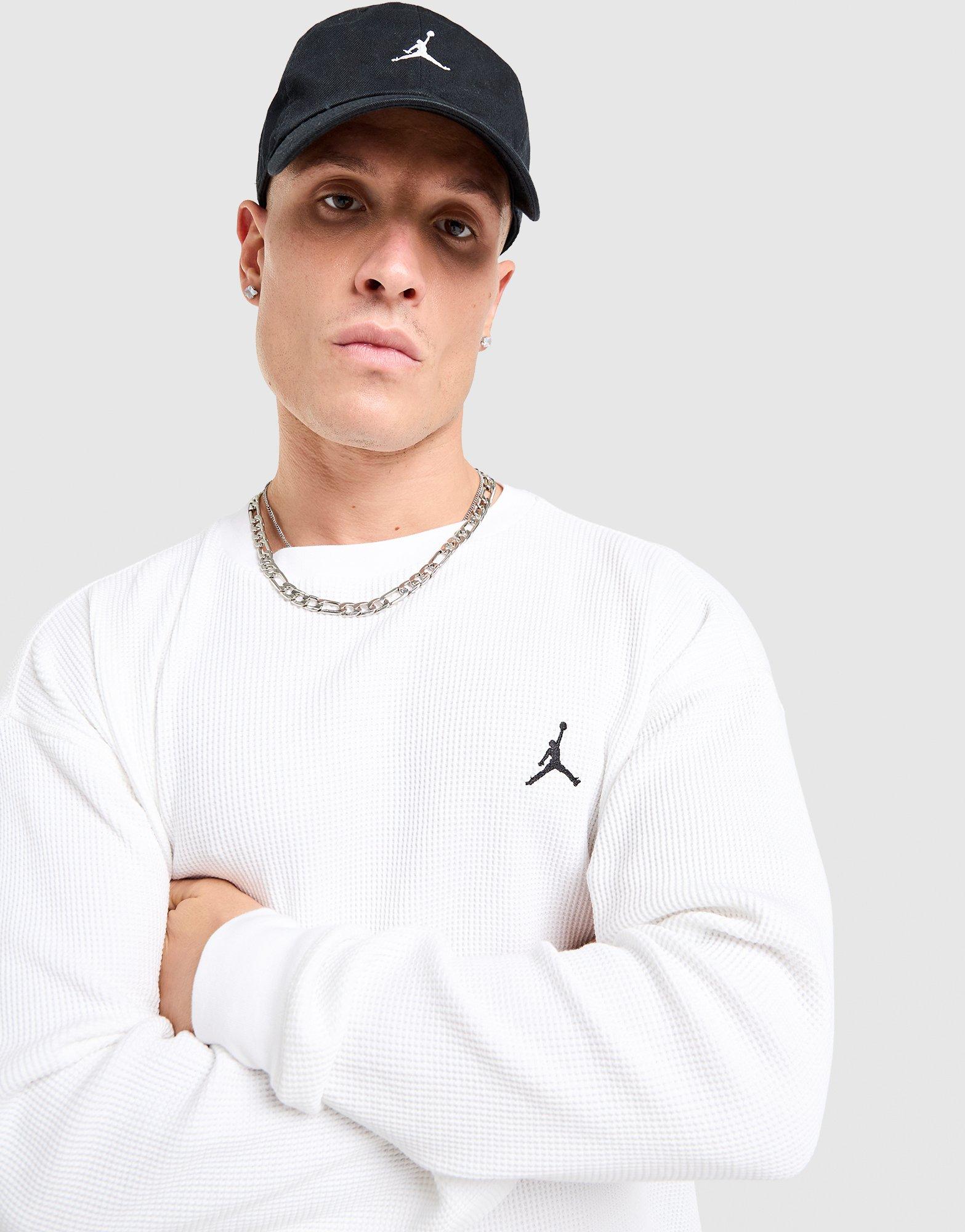 Jordan Waffle Long Sleeve T-Shirt