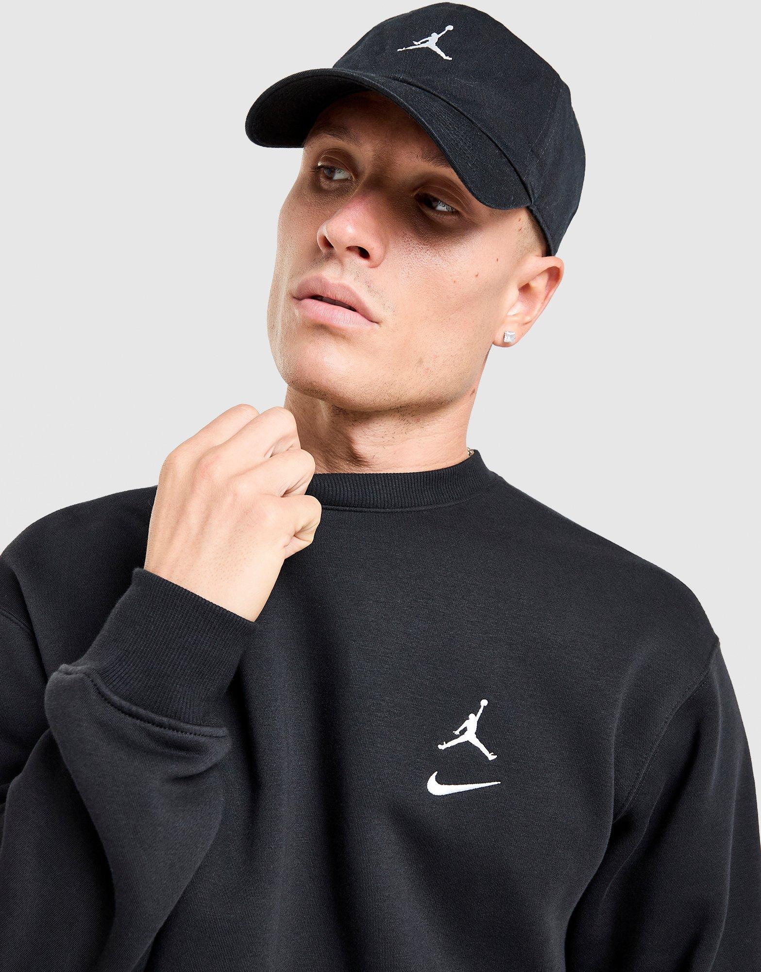 Jordan Sweat à col rond Swoosh