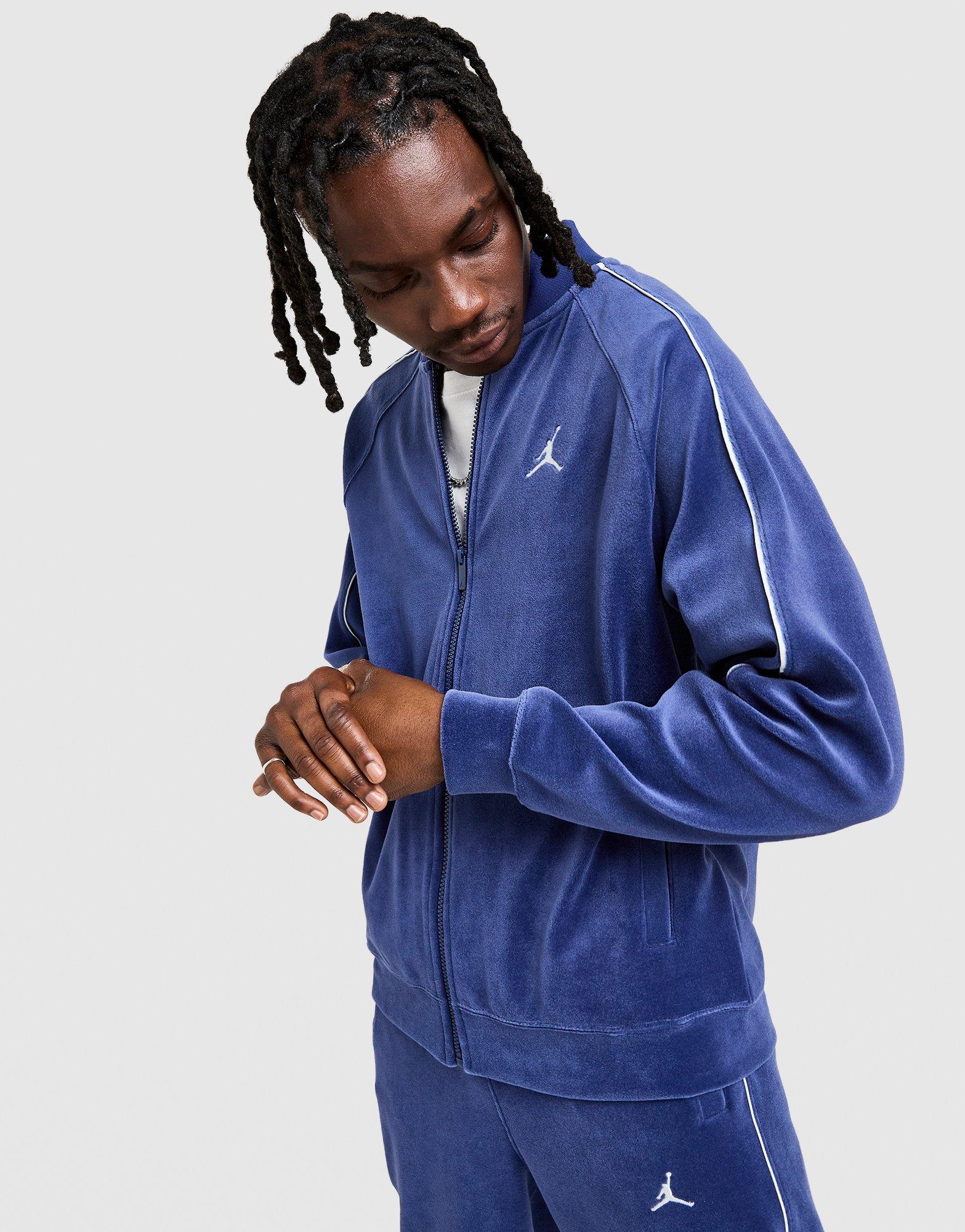 Jordan Velour Track Top