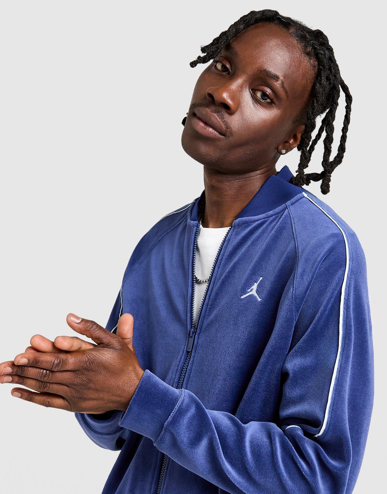 Jordan Velour Track Top