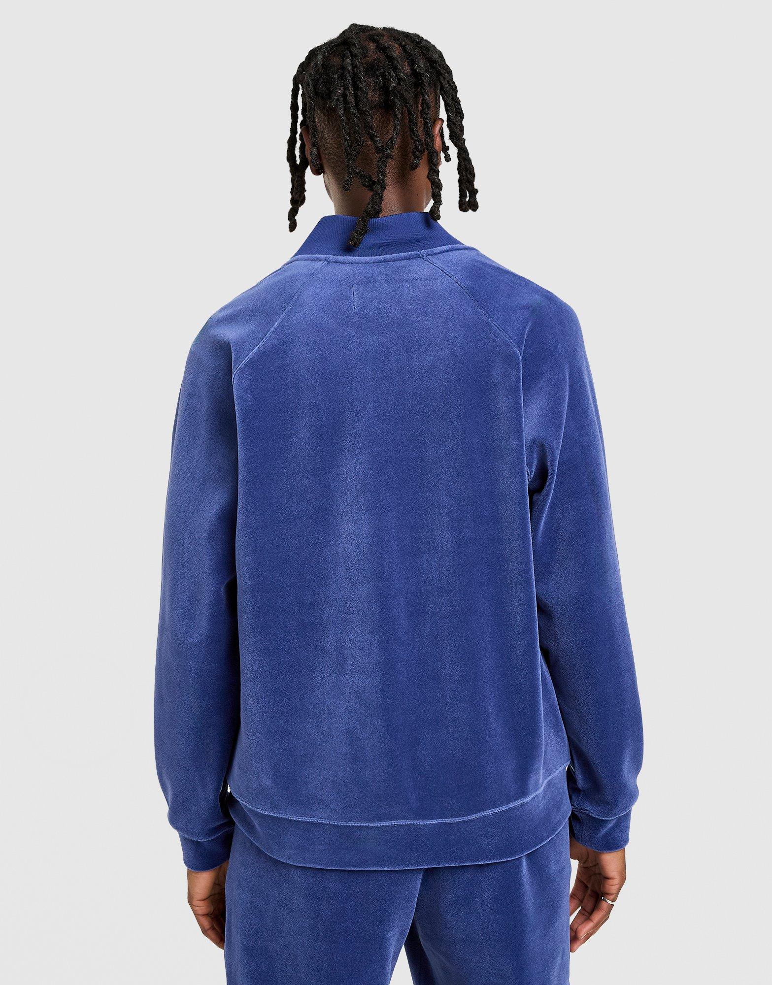 Jordan Velour Track Top