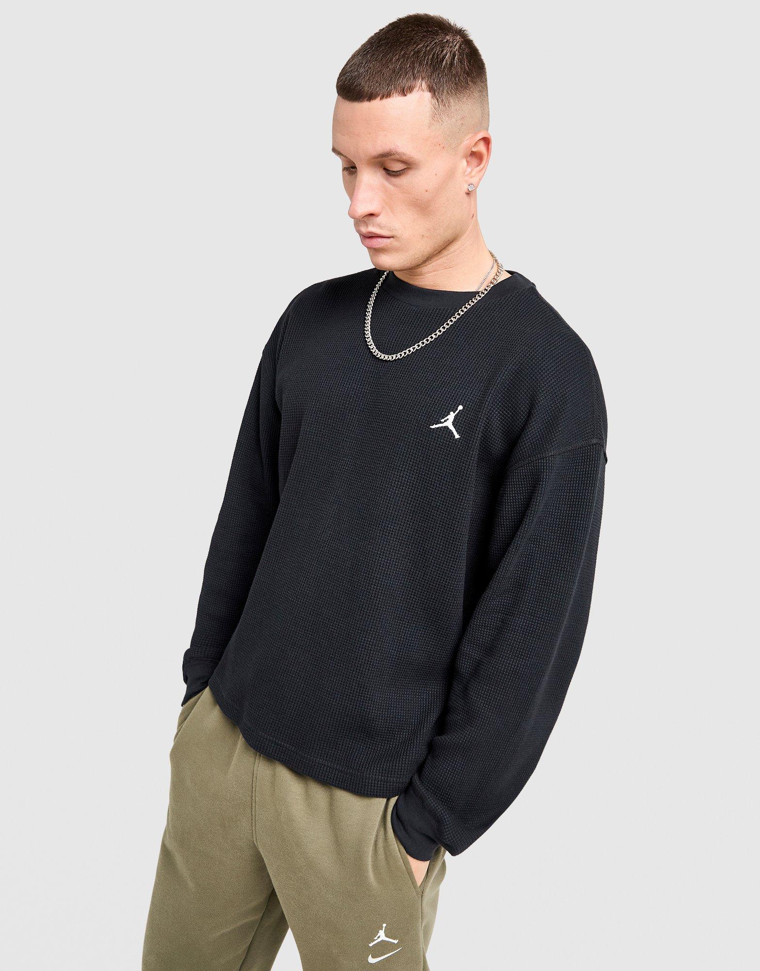 Jordan Waffle Long Sleeve T-Shirt