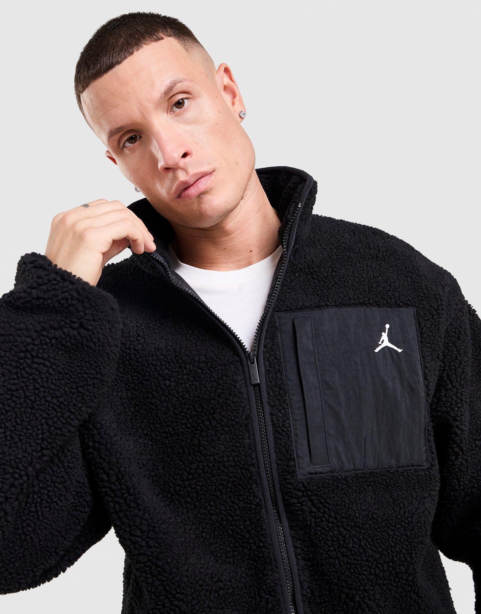 Jordan Sherpa Full Zip Jacket